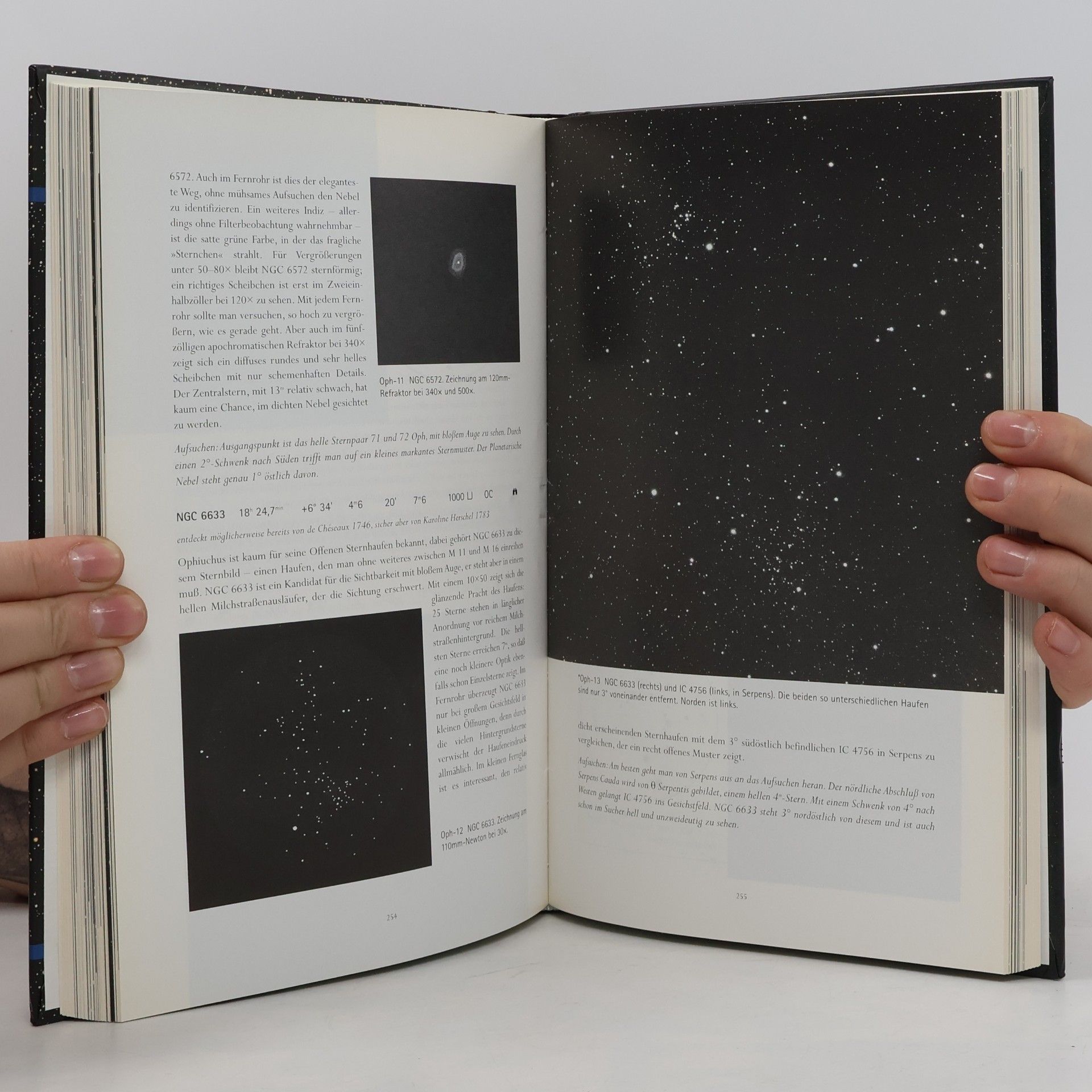 Ronald Stoyan Oculum Astroerlebnis: Deep Sky Reiseführer