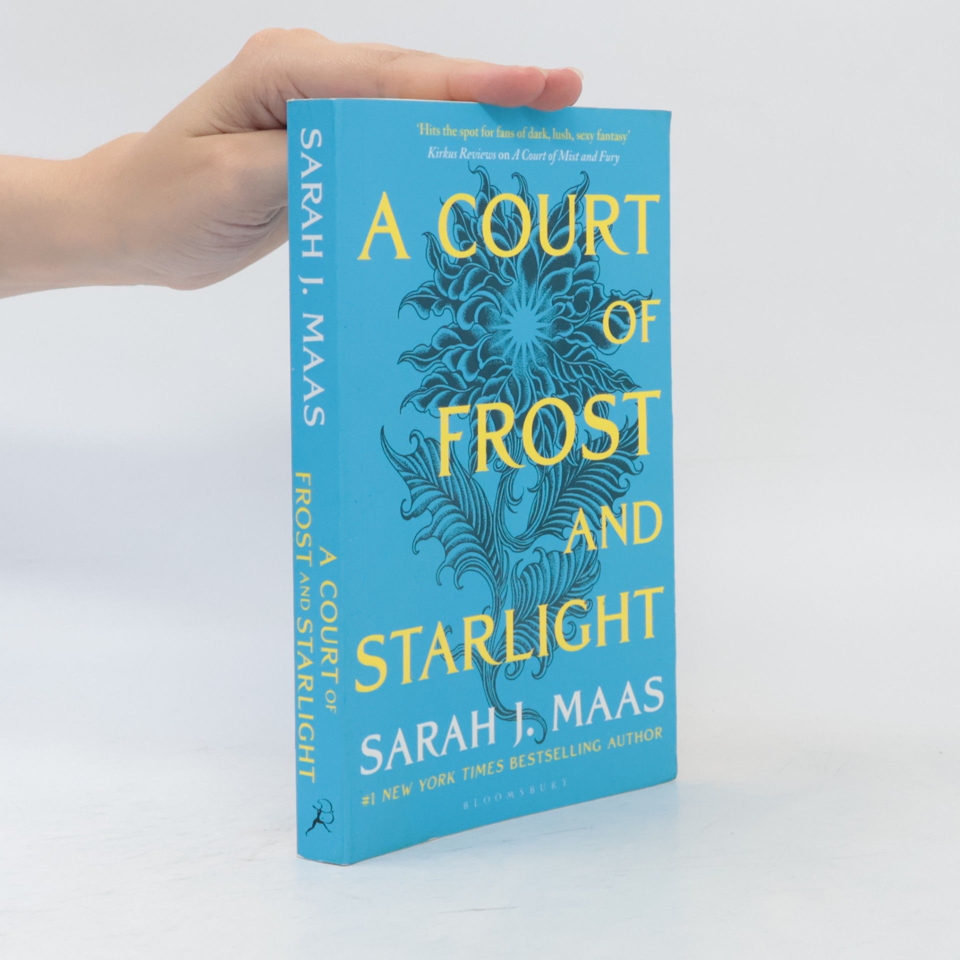 A Court of Frost and Starlight