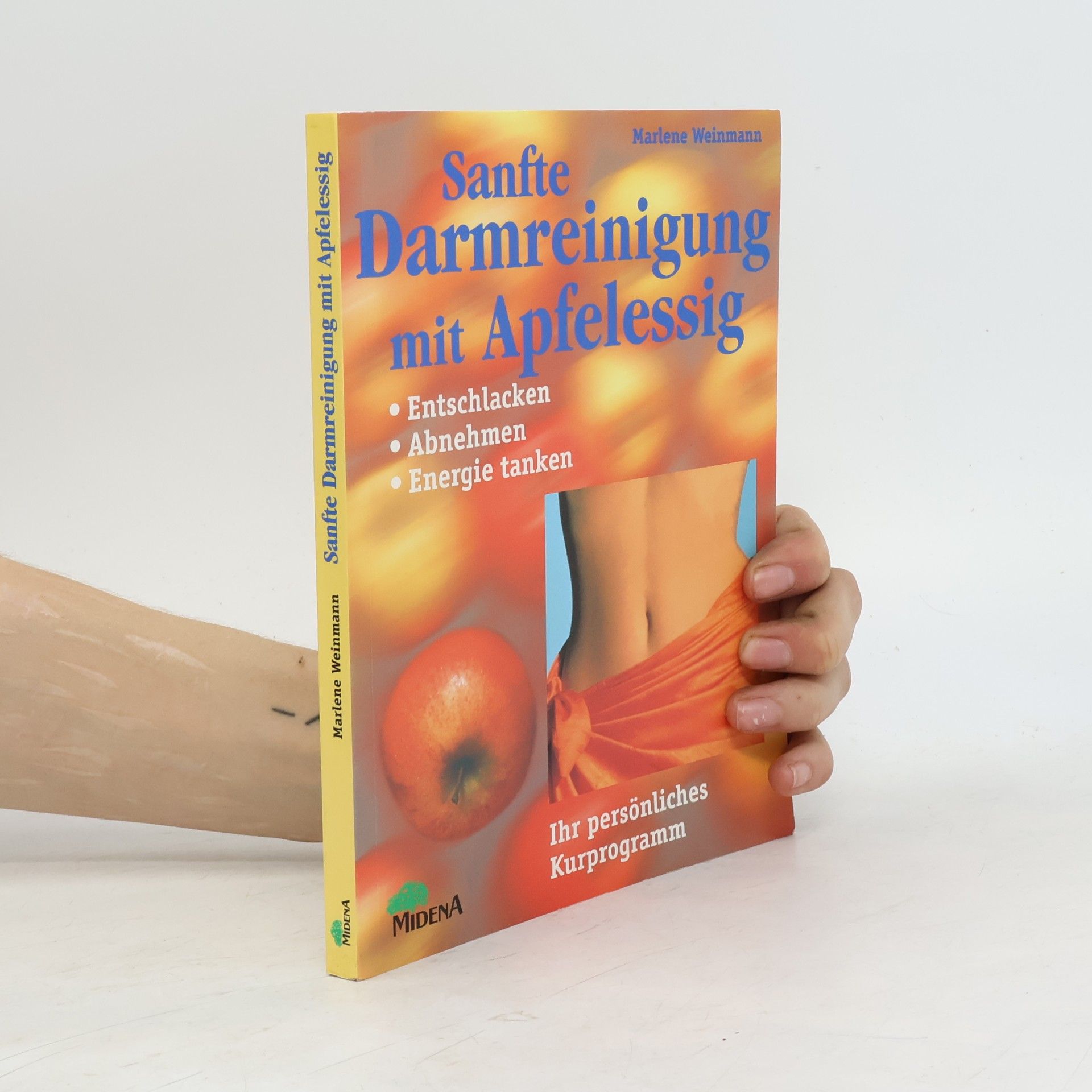 Autorenkollektiv Sanfte Darmreinigung mit Apfelessig