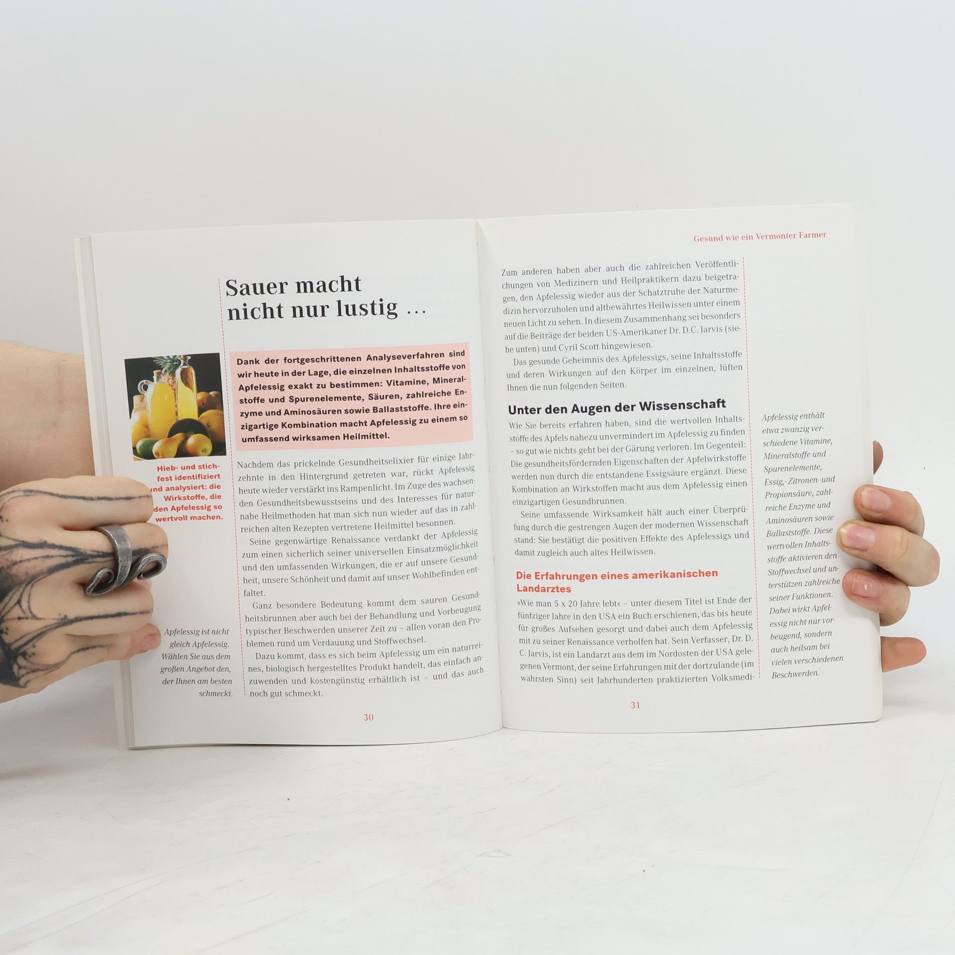 Autorenkollektiv Sanfte Darmreinigung mit Apfelessig