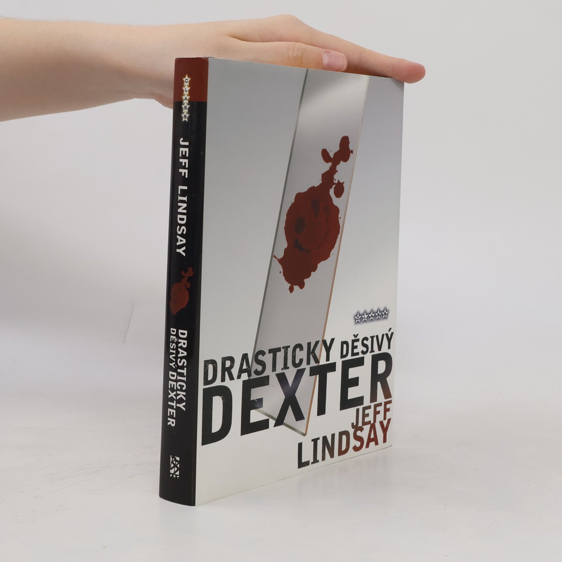 Jeff Lindsay Drasticky děsivý Dexter
