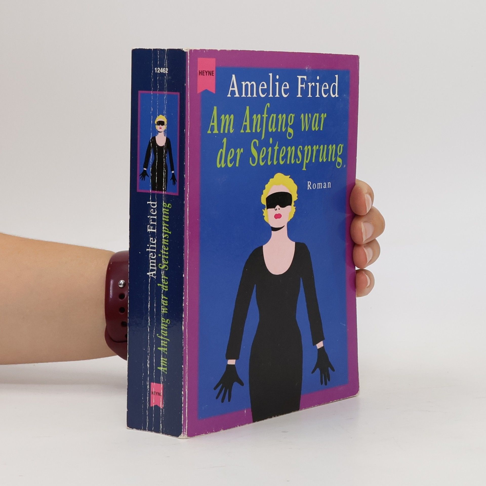 Amelie Fried Am Anfang war der Seitensprung