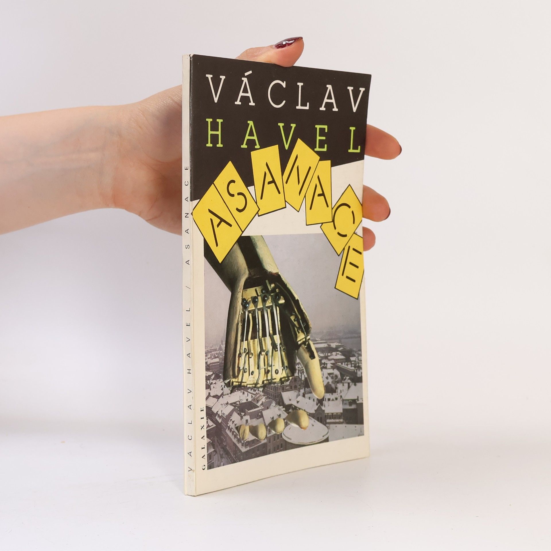 Václav Havel Asanace