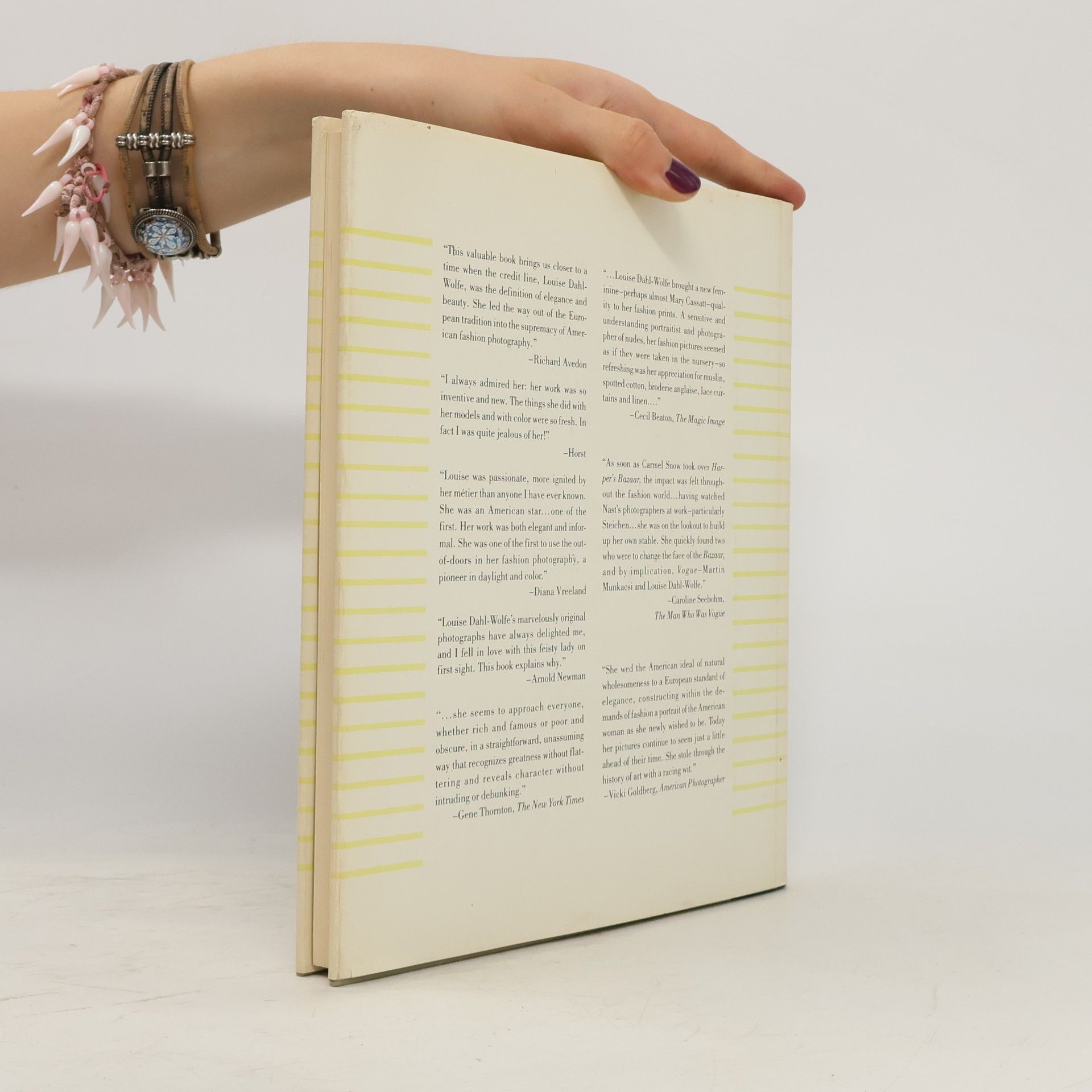 Louise Dahl-Wolfe A Photographer's Scrapbook