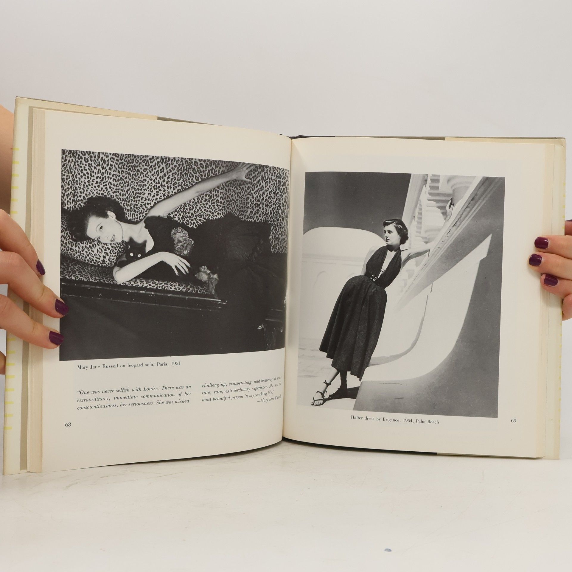 Louise Dahl-Wolfe A Photographer's Scrapbook