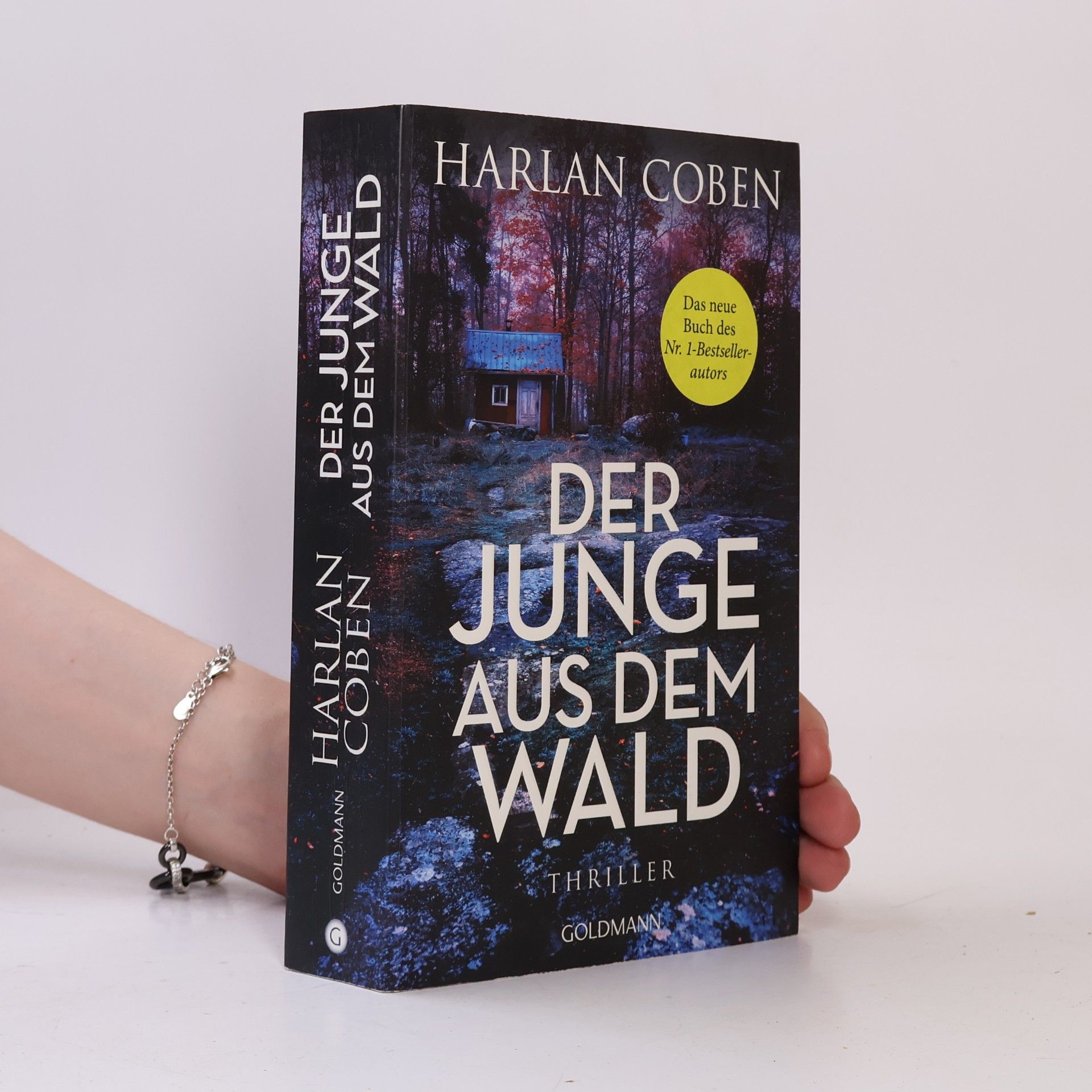 Harlan Coben Der Junge aus dem Wald