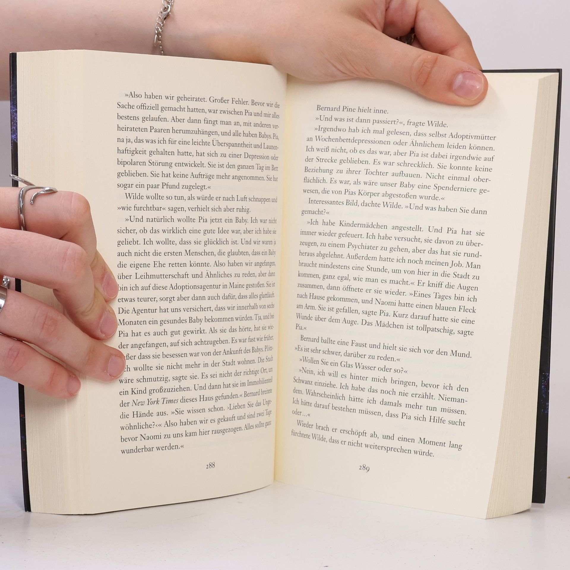 Harlan Coben Der Junge aus dem Wald