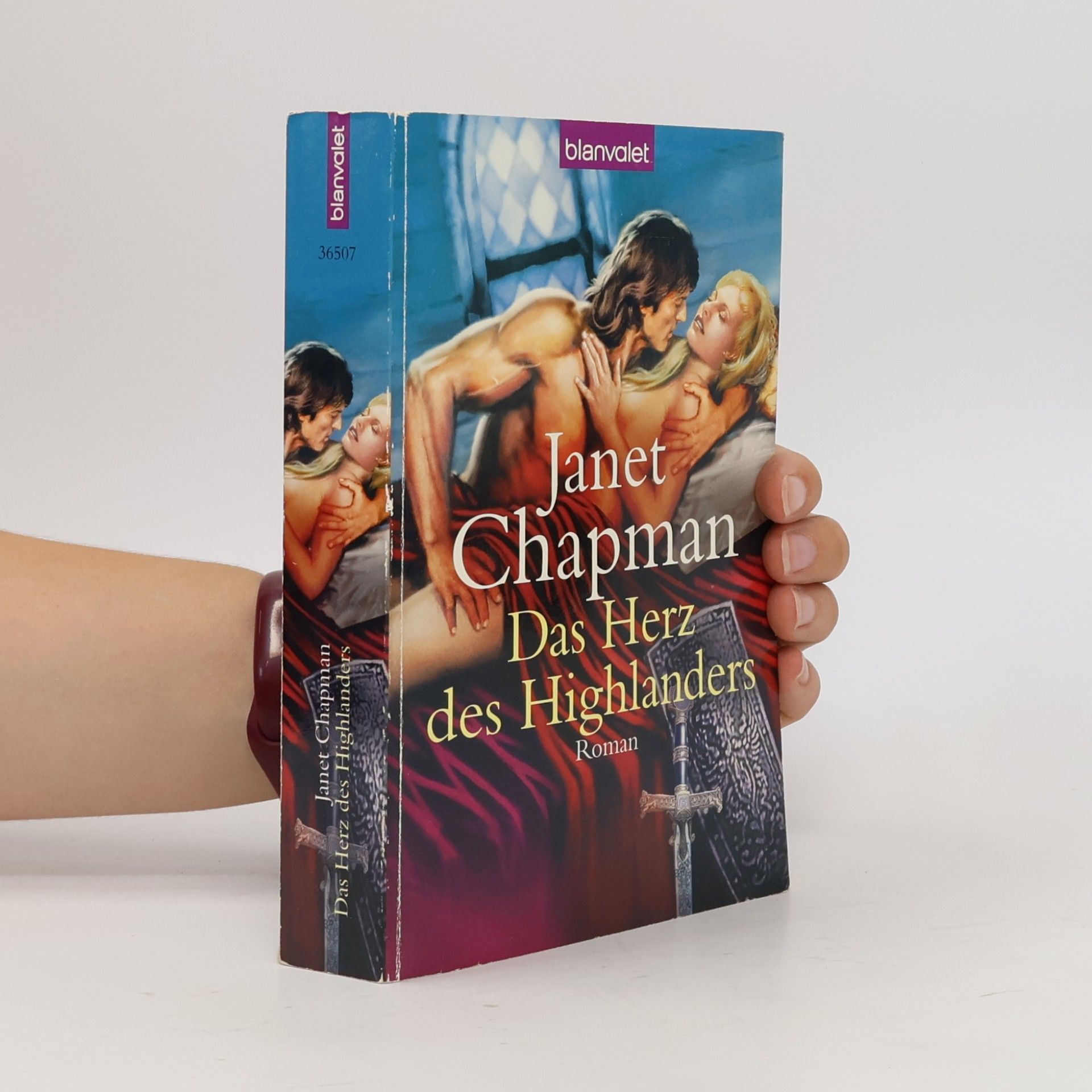 Janet Chapman Das Herz des Highlanders