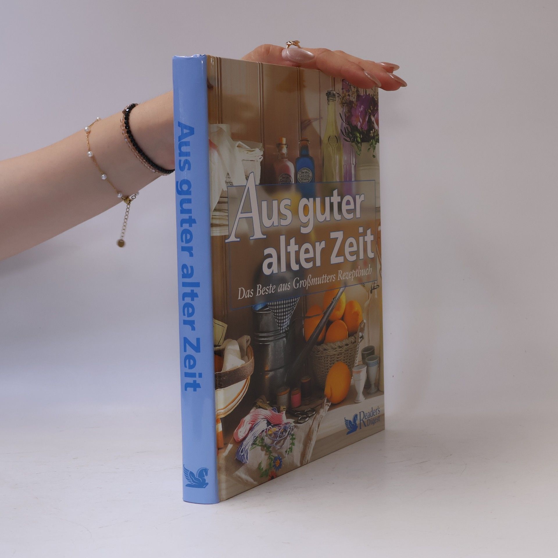 Irmela Arnsperger Aus guter alter Zeit