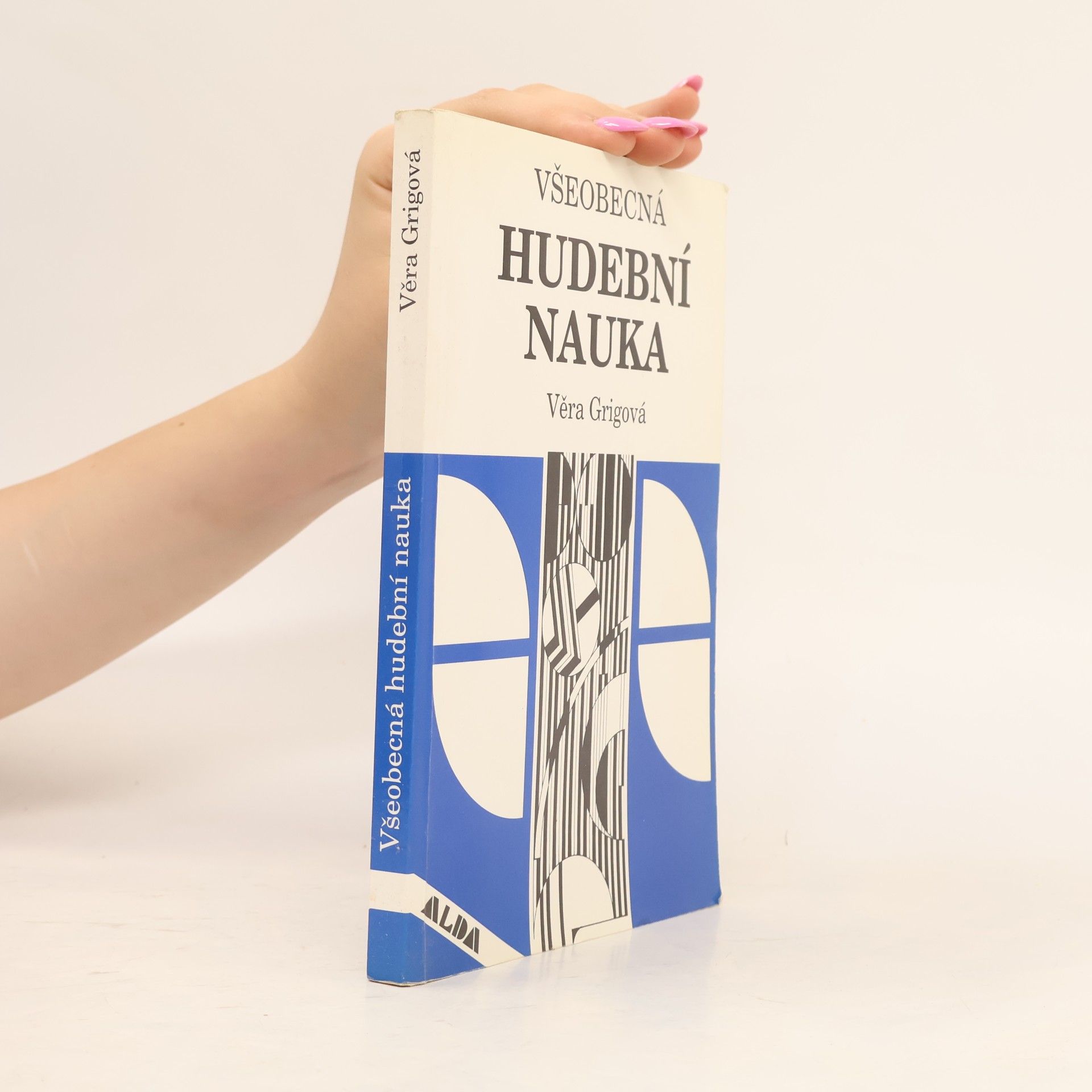 Věra Grigová Všeobecná hudební nauka