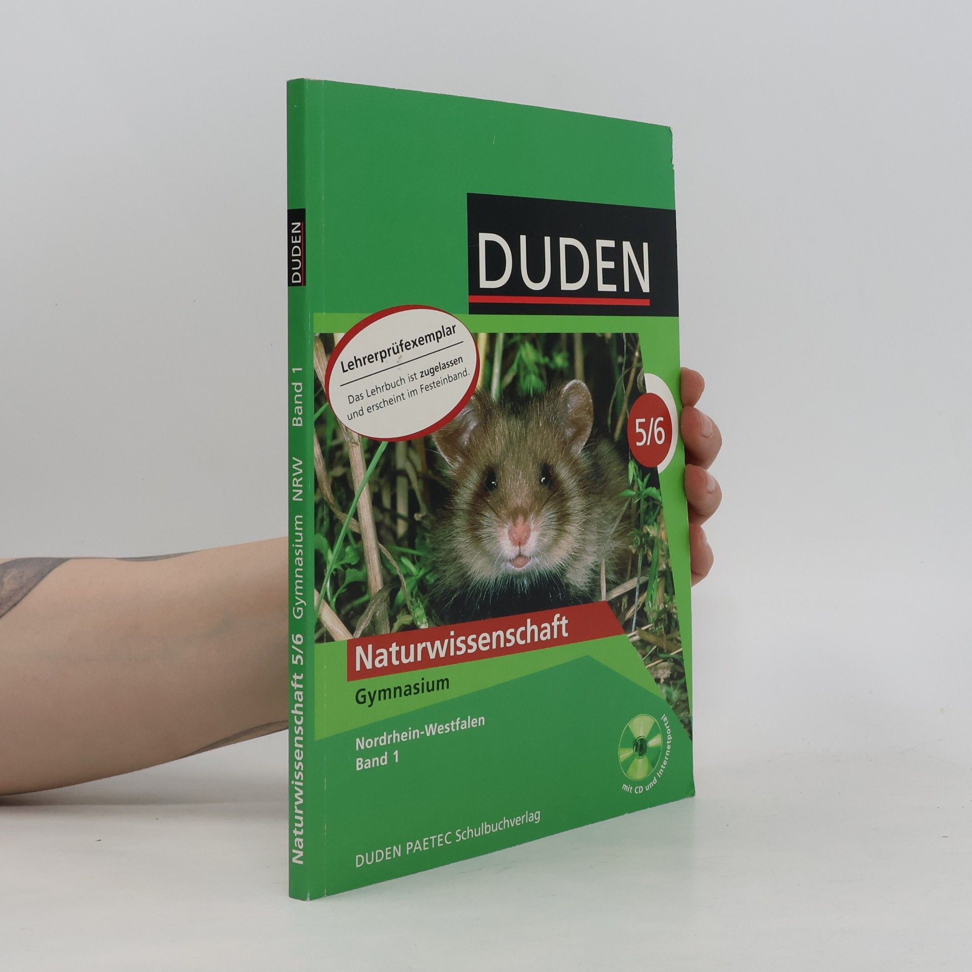 Duden Naturwissenschaft