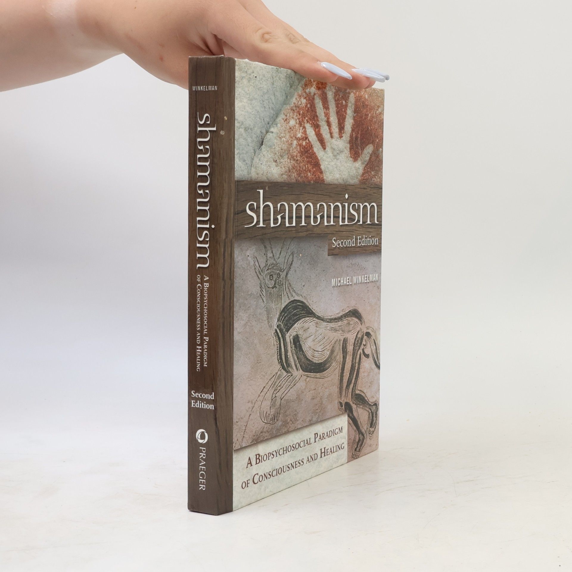 Michael Winkelman Shamanism