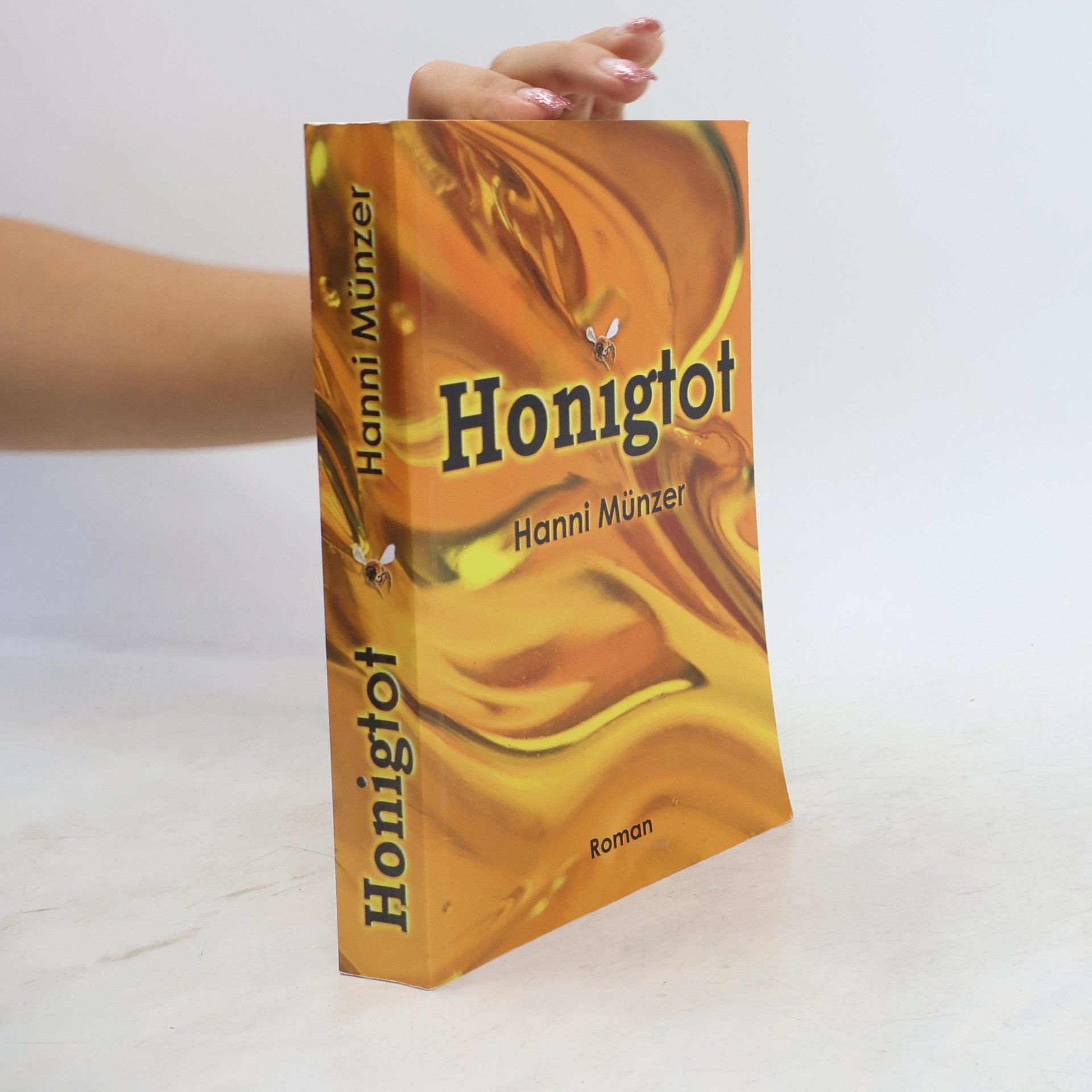 Hanni Münzer Honigtot