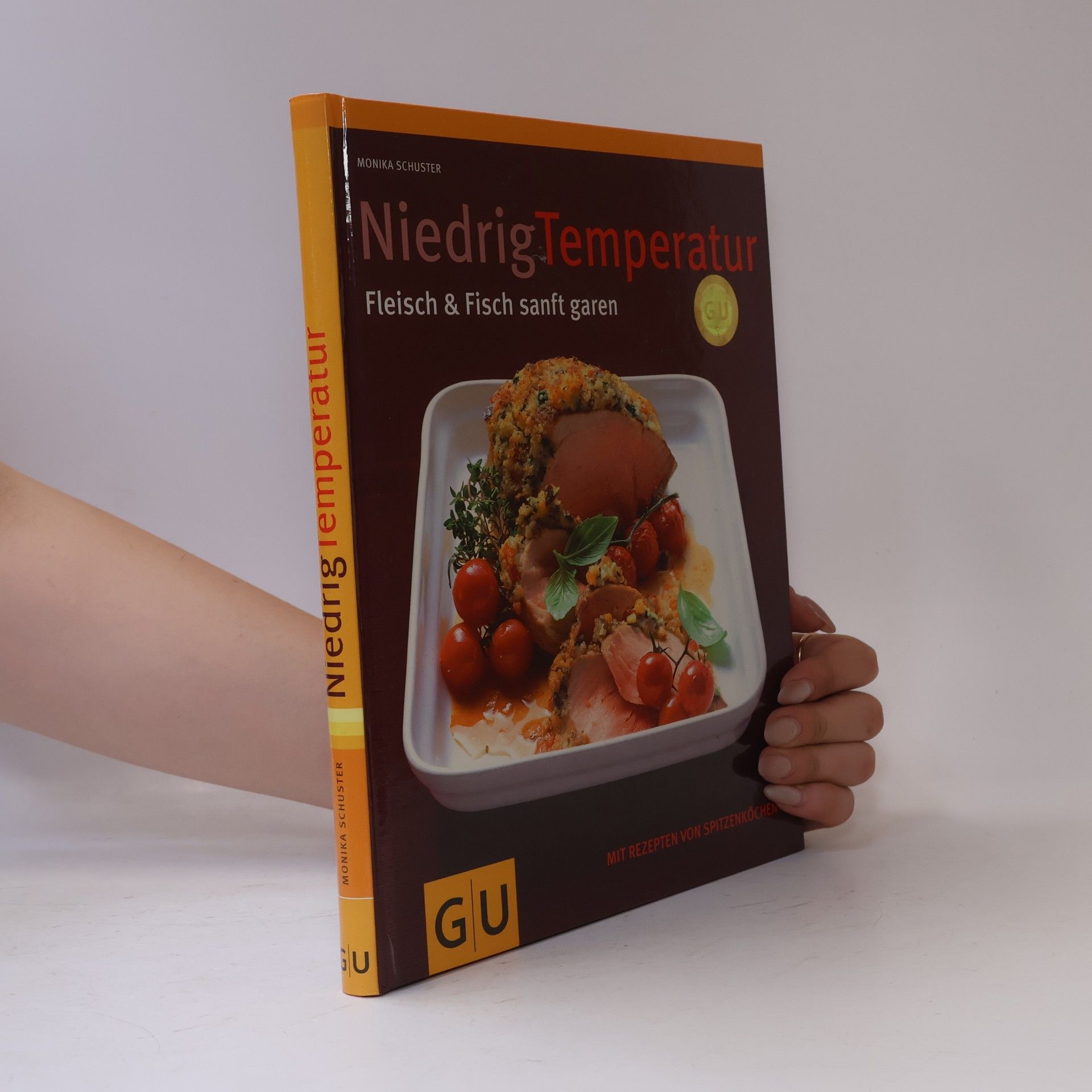 Monika Schuster Niedrig-Temperatur