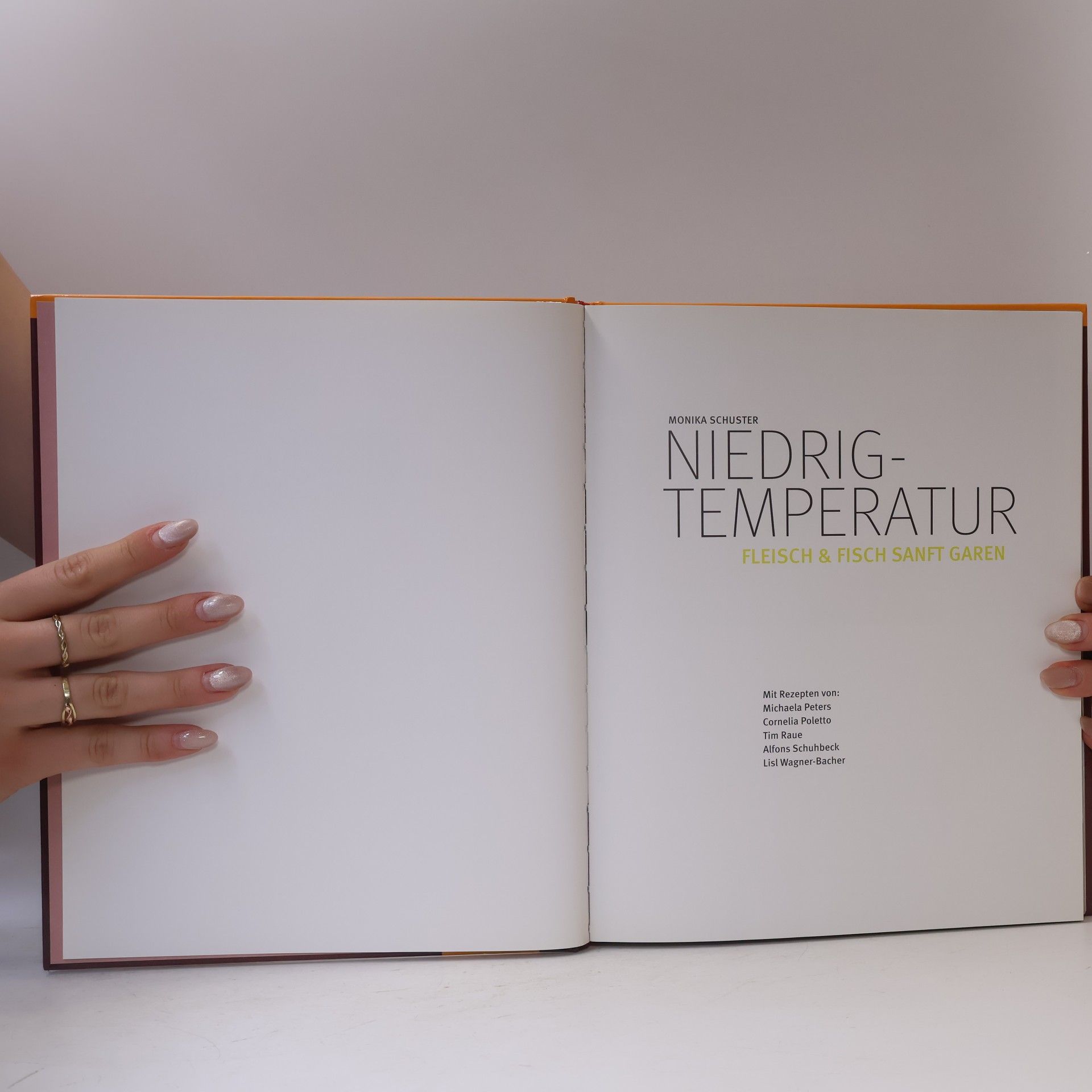 Monika Schuster Niedrig-Temperatur