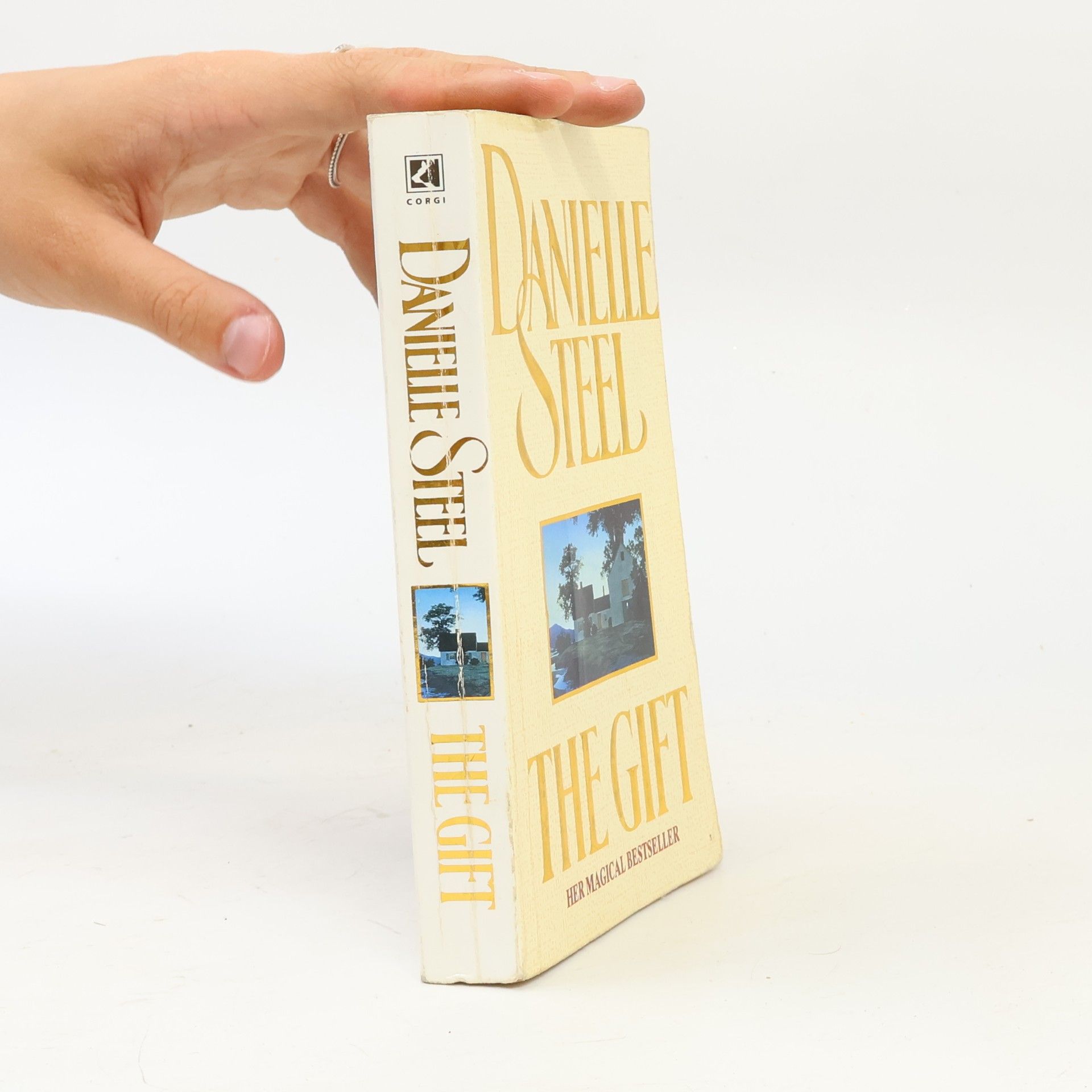 Danielle Steel The Gift
