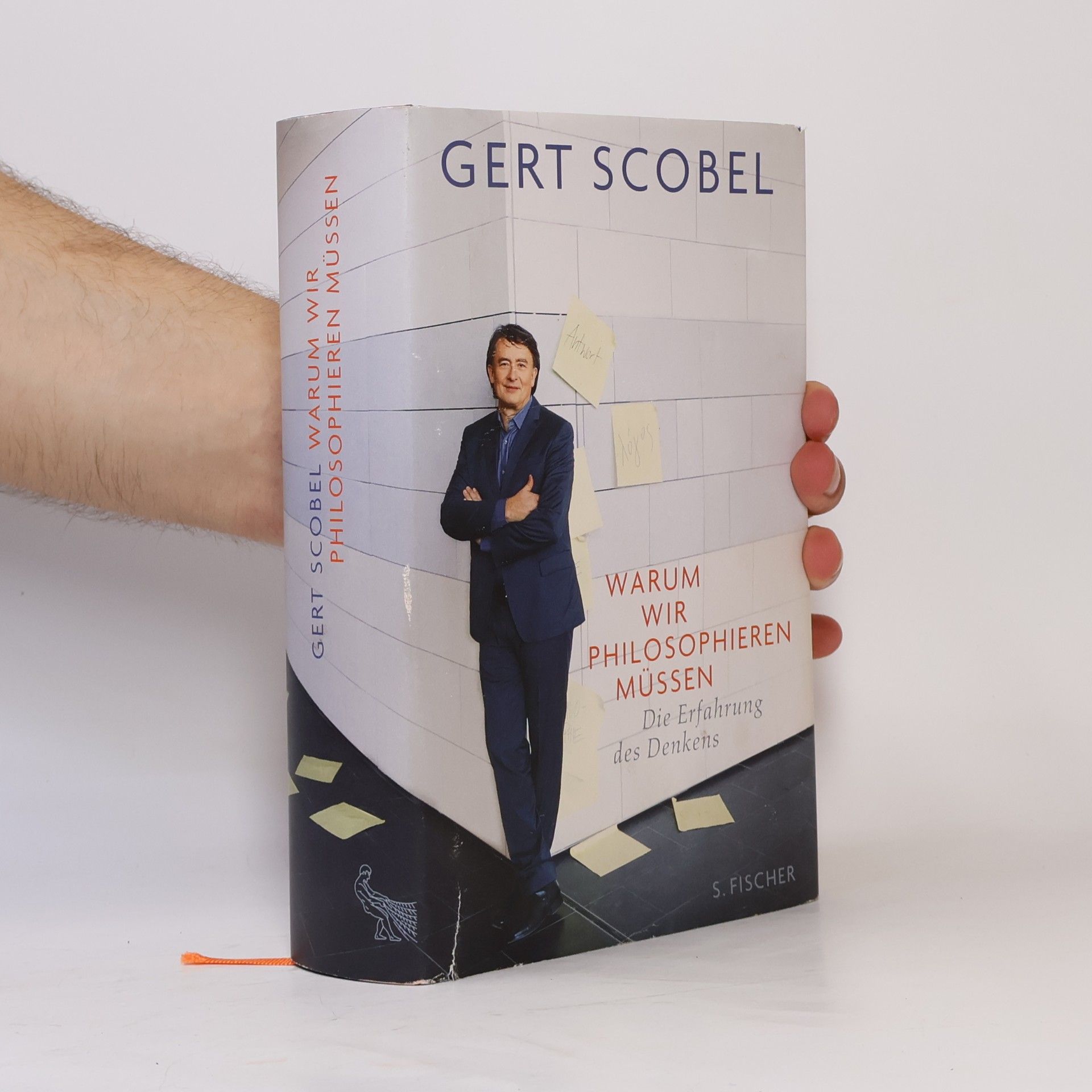 Gert Scobel Warum wir philosophieren müssen