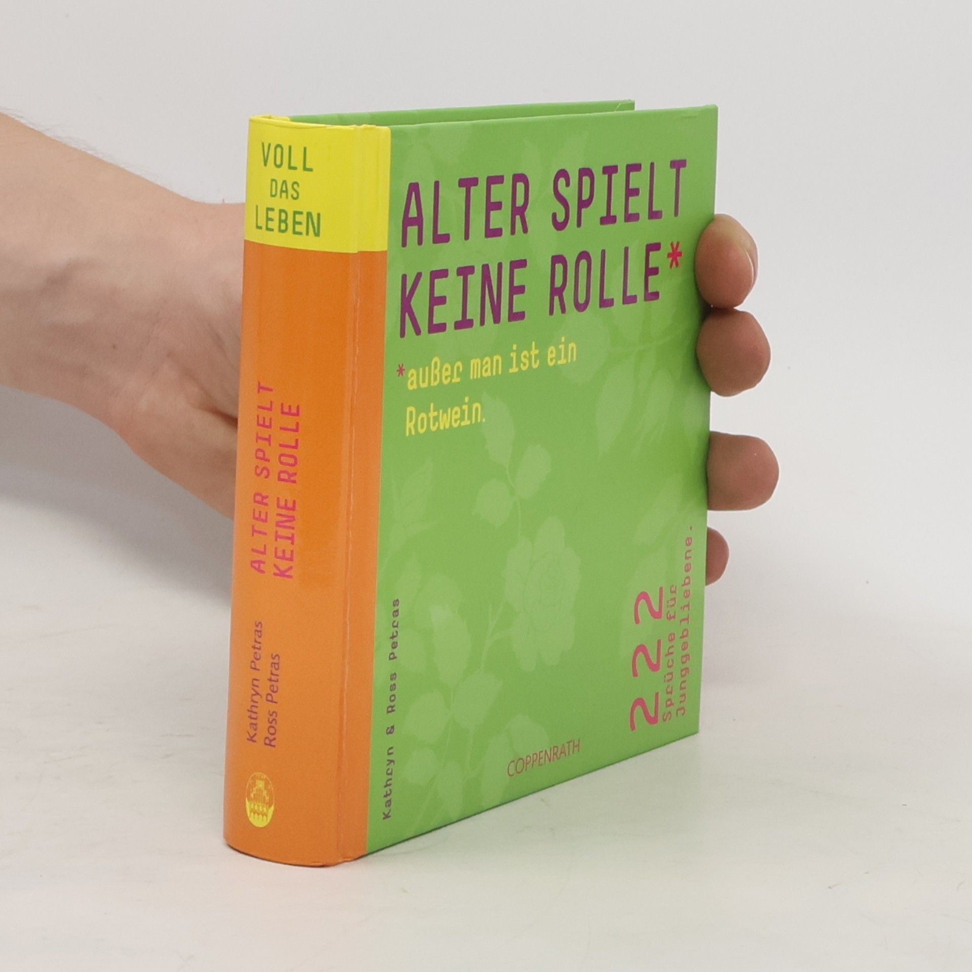 Ross Petras Alter spielt keine Rolle* *außer man ist ein Rotwein
