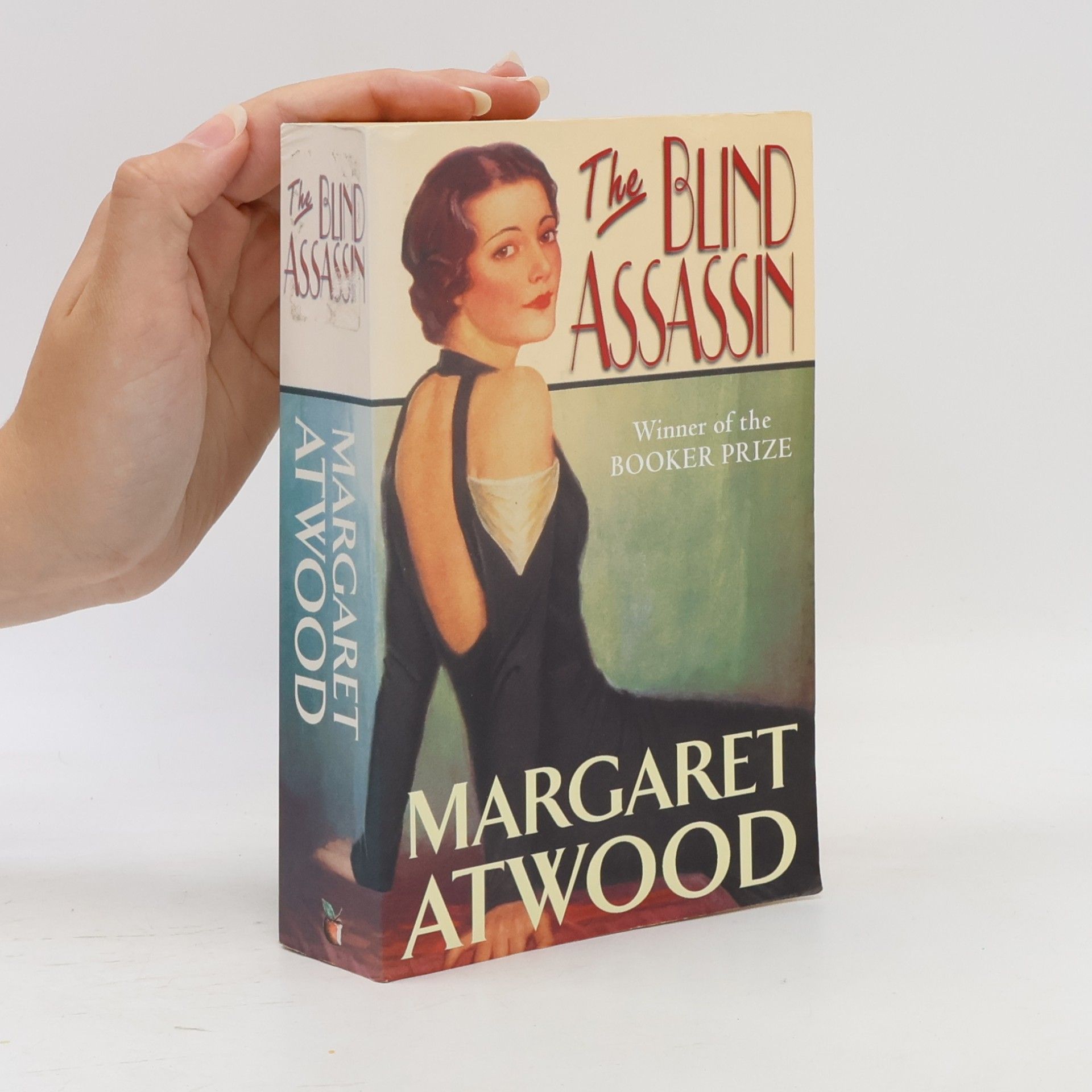 Margaret Atwood The Blind Assassin