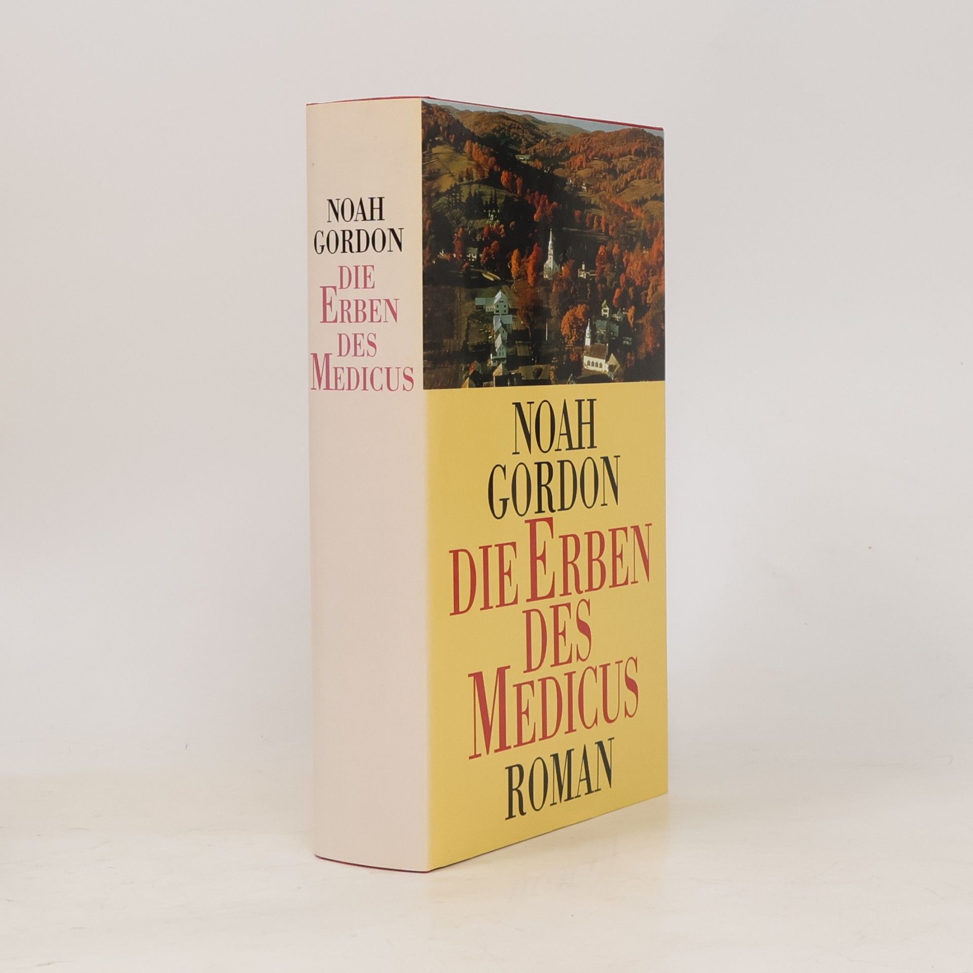 Noah Gordon Die Erben des Medicus