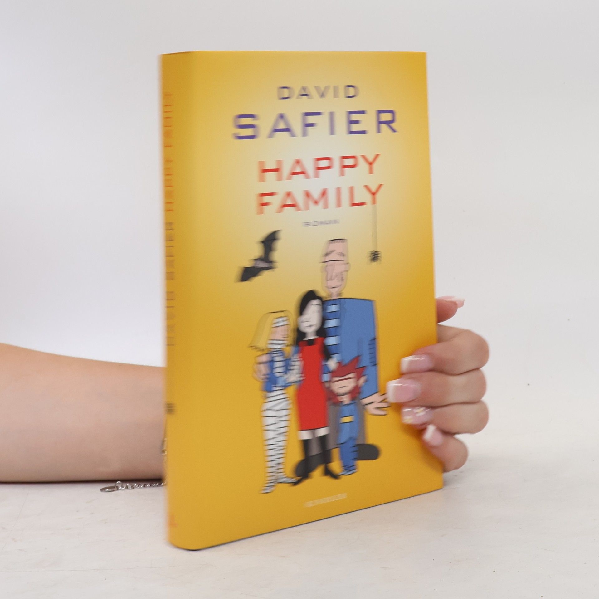 David Safier Happy Family
