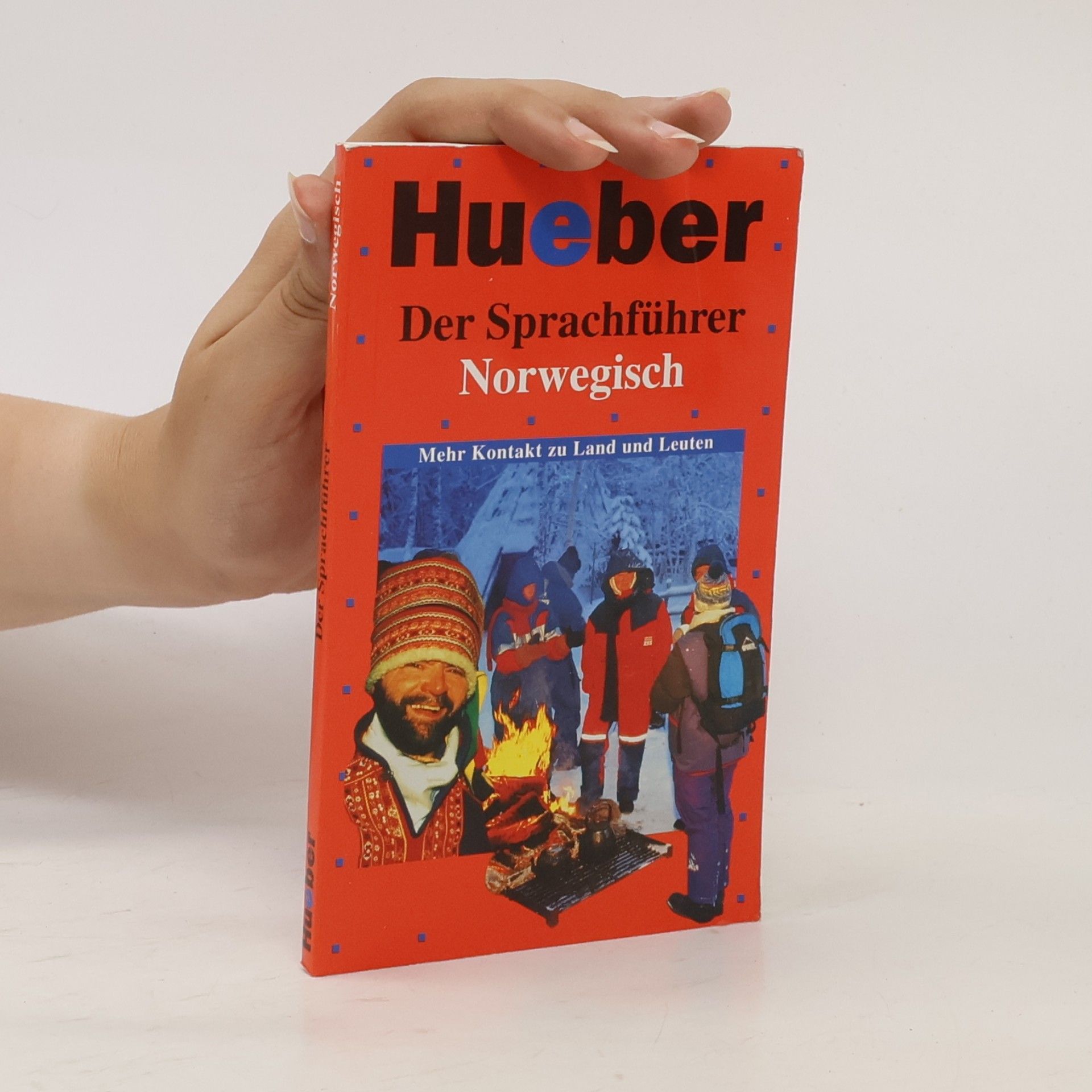 Christofer Clemens Der Sprachführer