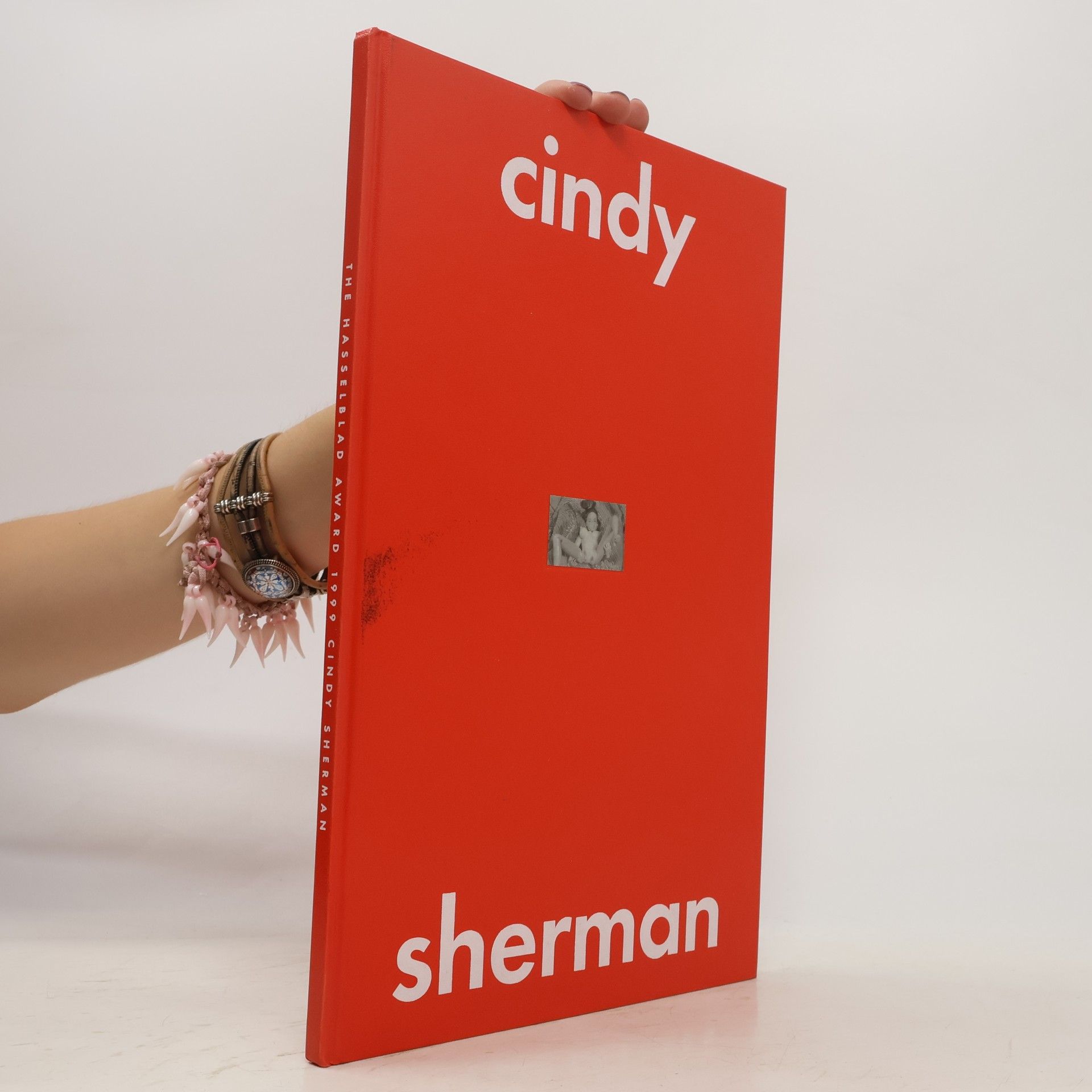 Cindy Sherman The Hasselblad Award 1999