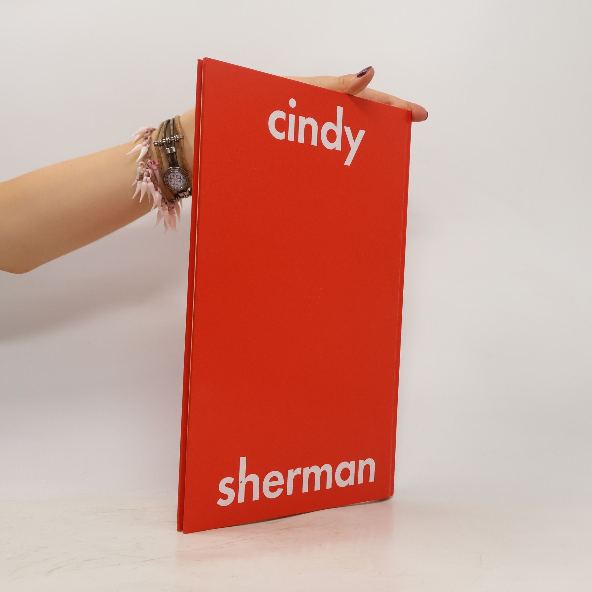 Cindy Sherman The Hasselblad Award 1999