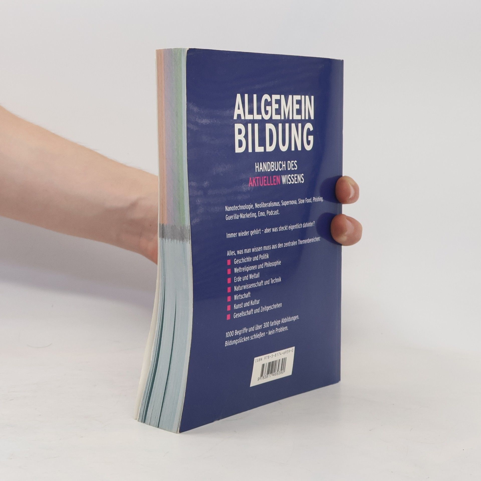 Angelika Tiefenbacher Allgemeinbildung