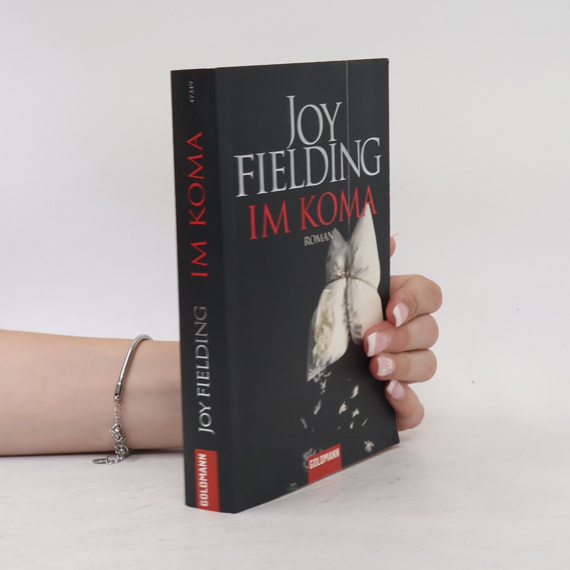 Joy Fielding Im Koma