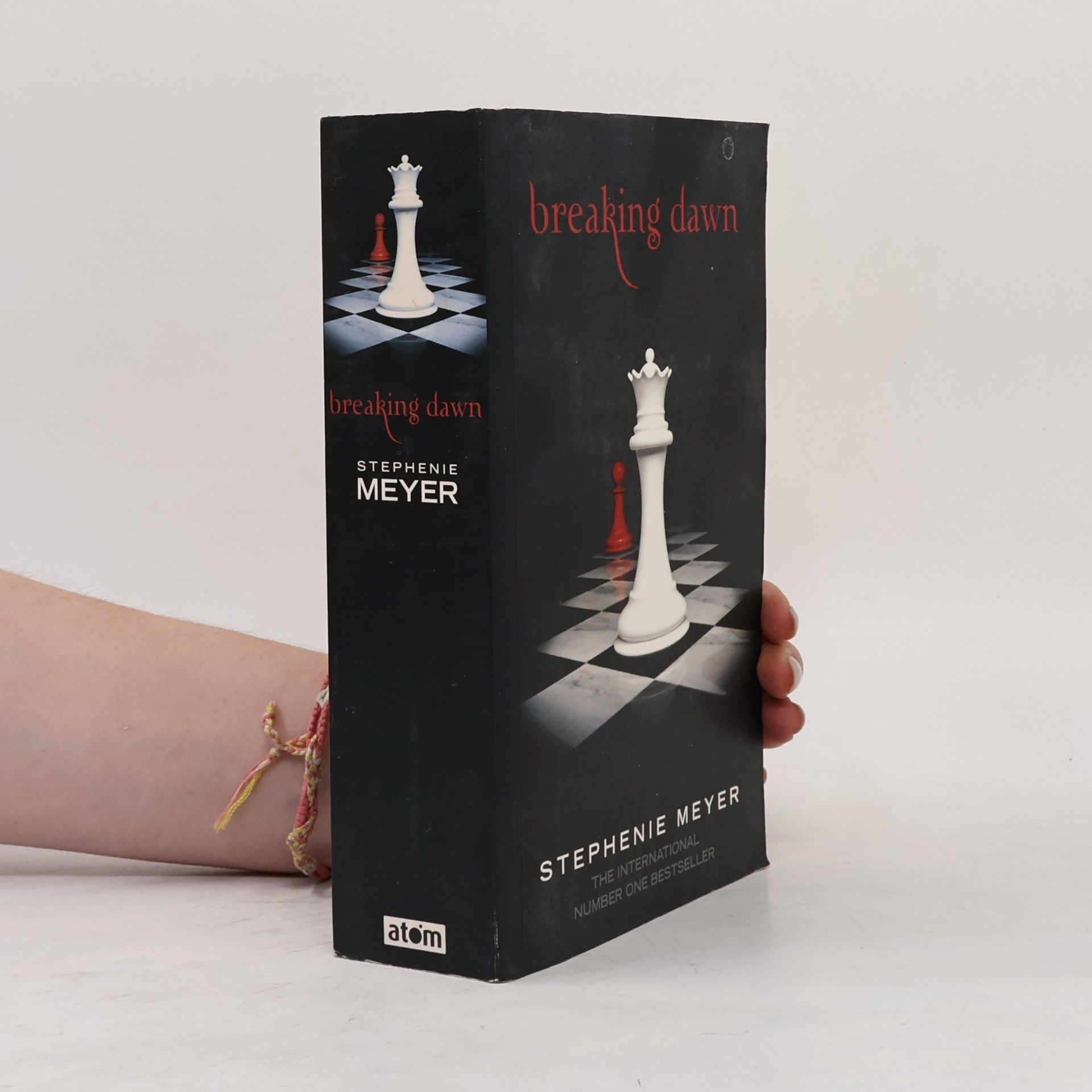 Stephenie Meyer Breaking Dawn