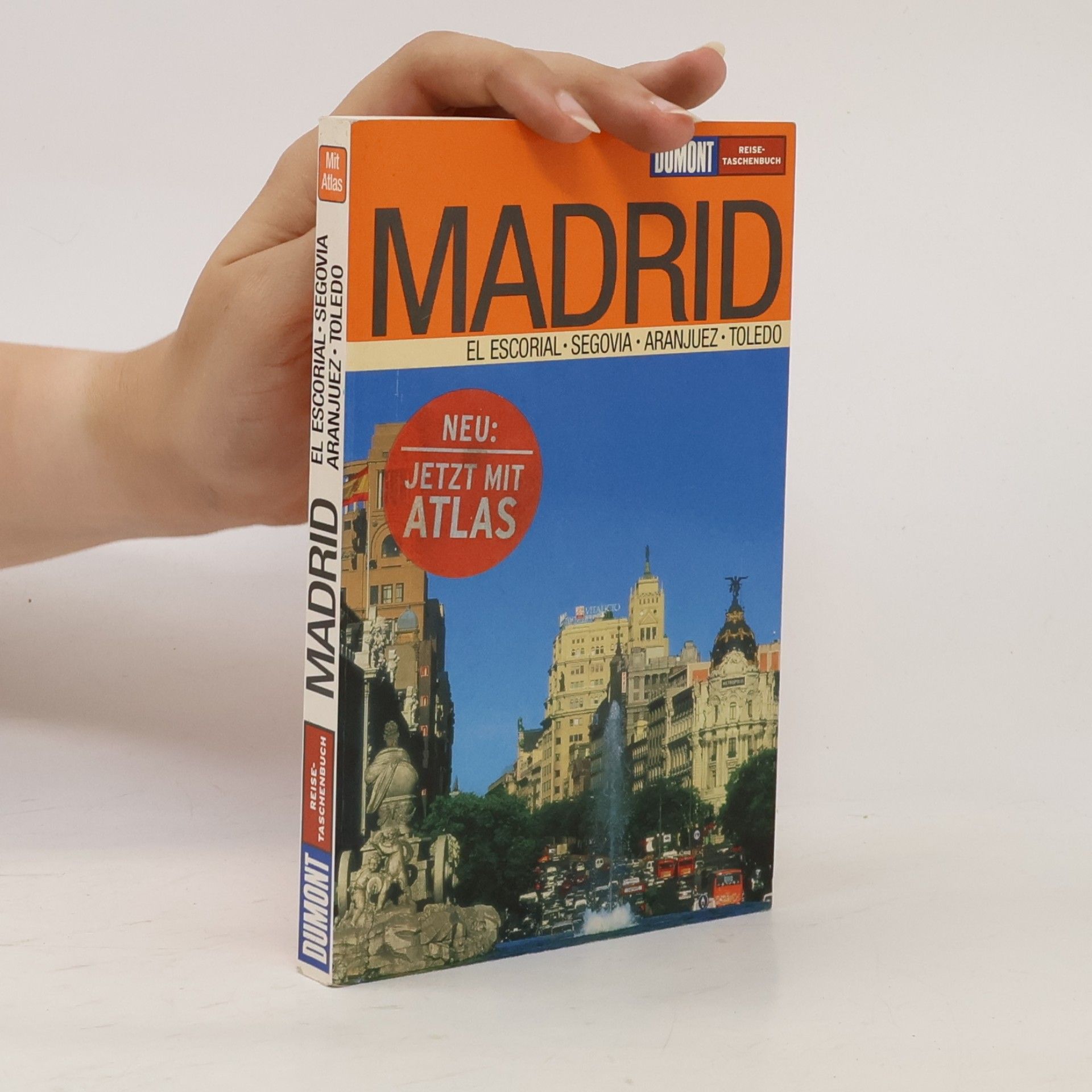 Maria Anna Hälker Madrid