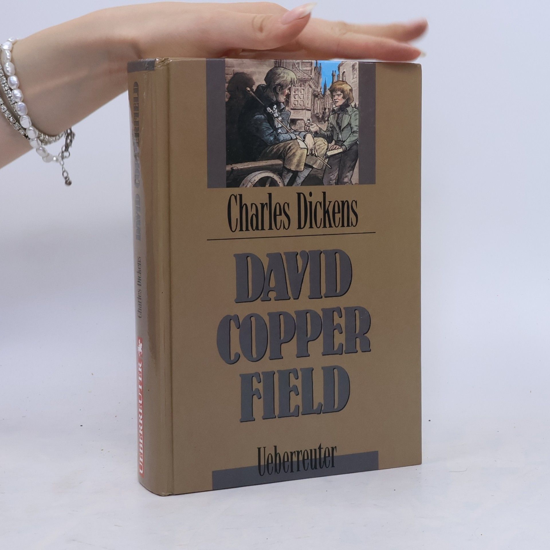 Charles Dickens David Copperfield