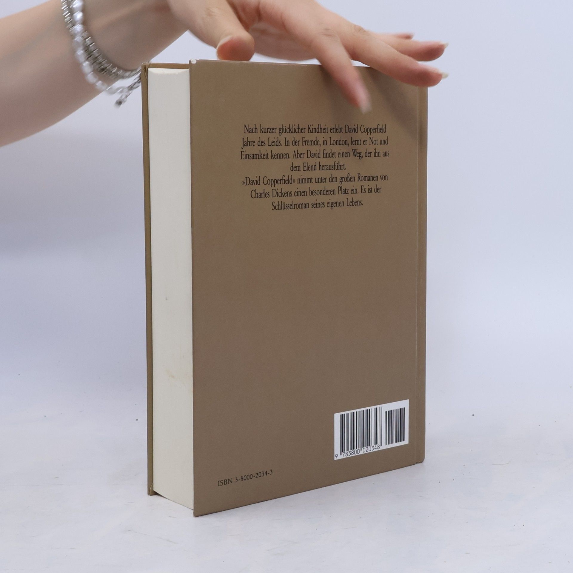 Charles Dickens David Copperfield
