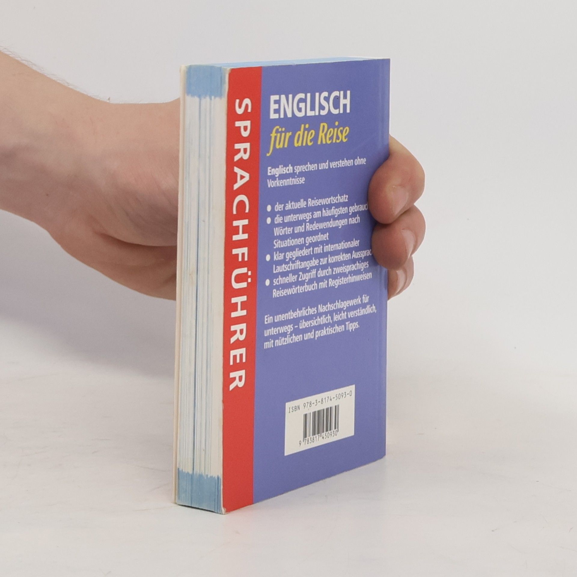 Various authors Englisch für die Reise