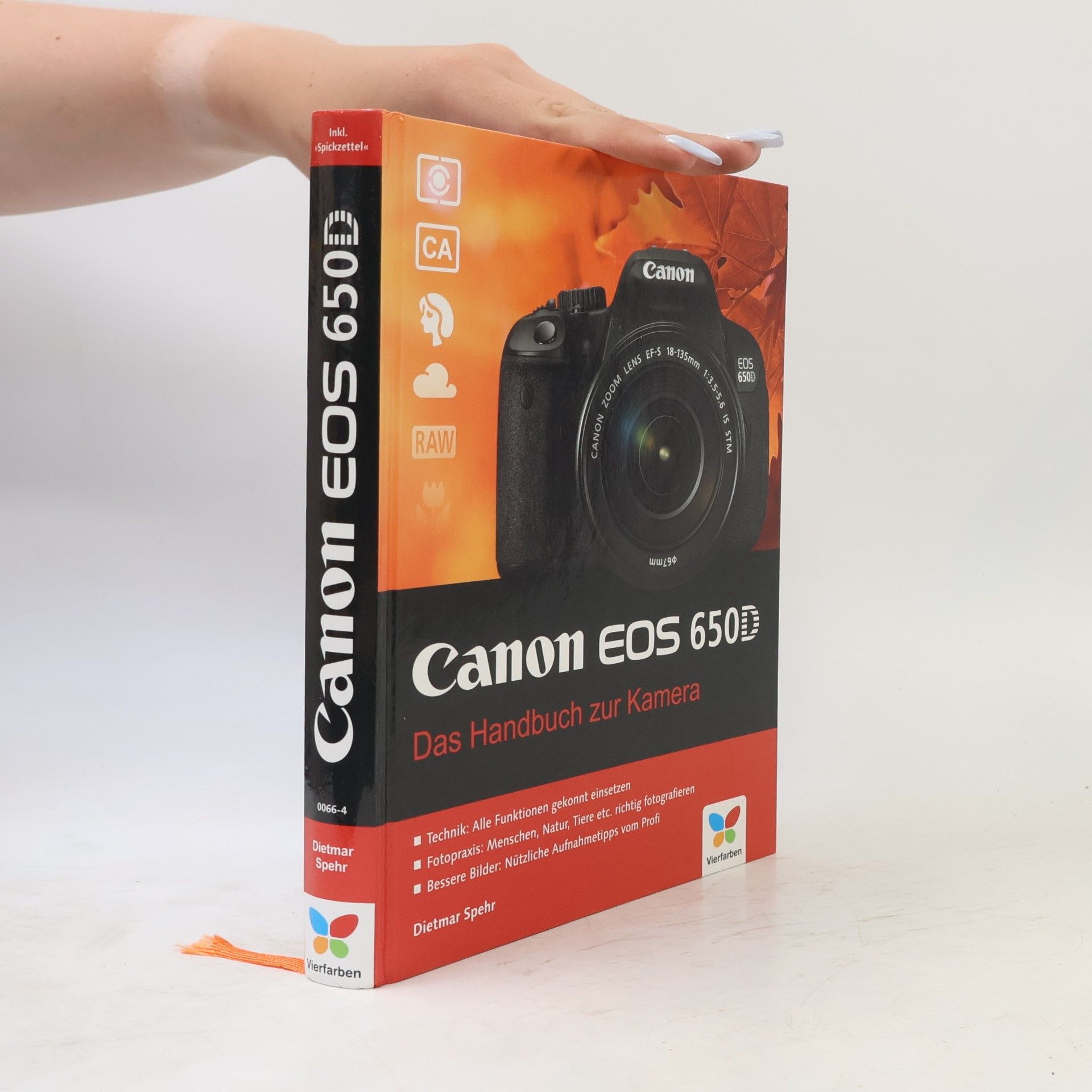 Dietmar Spehr Canon EOS 650D