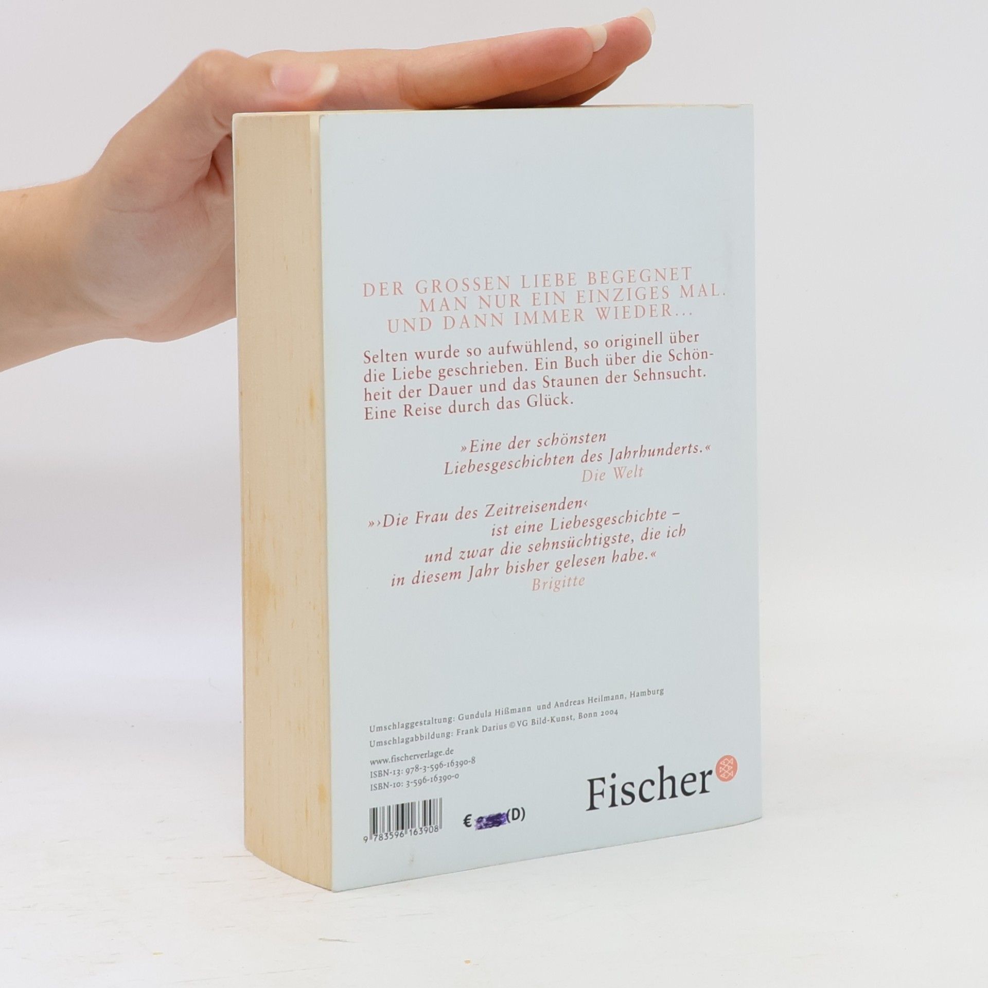 Audrey Niffenegger Die Frau des Zeitreisenden