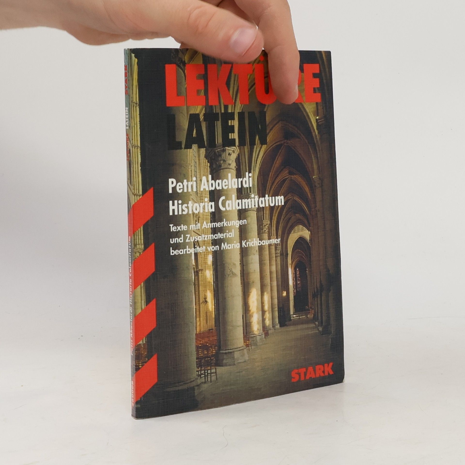Petri Abaelardi Lektüre Latein: Petri Abaelardi, Historia Calamitatum