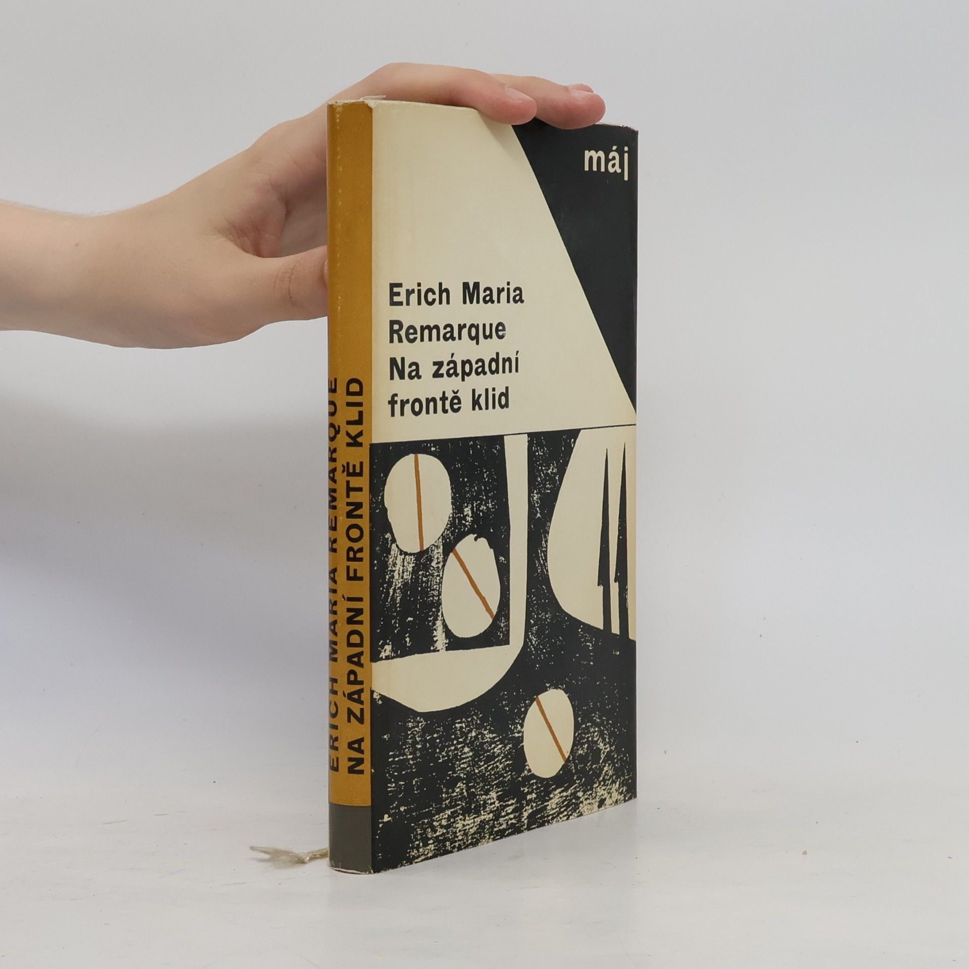Erich Maria Remarque Na západní frontě klid