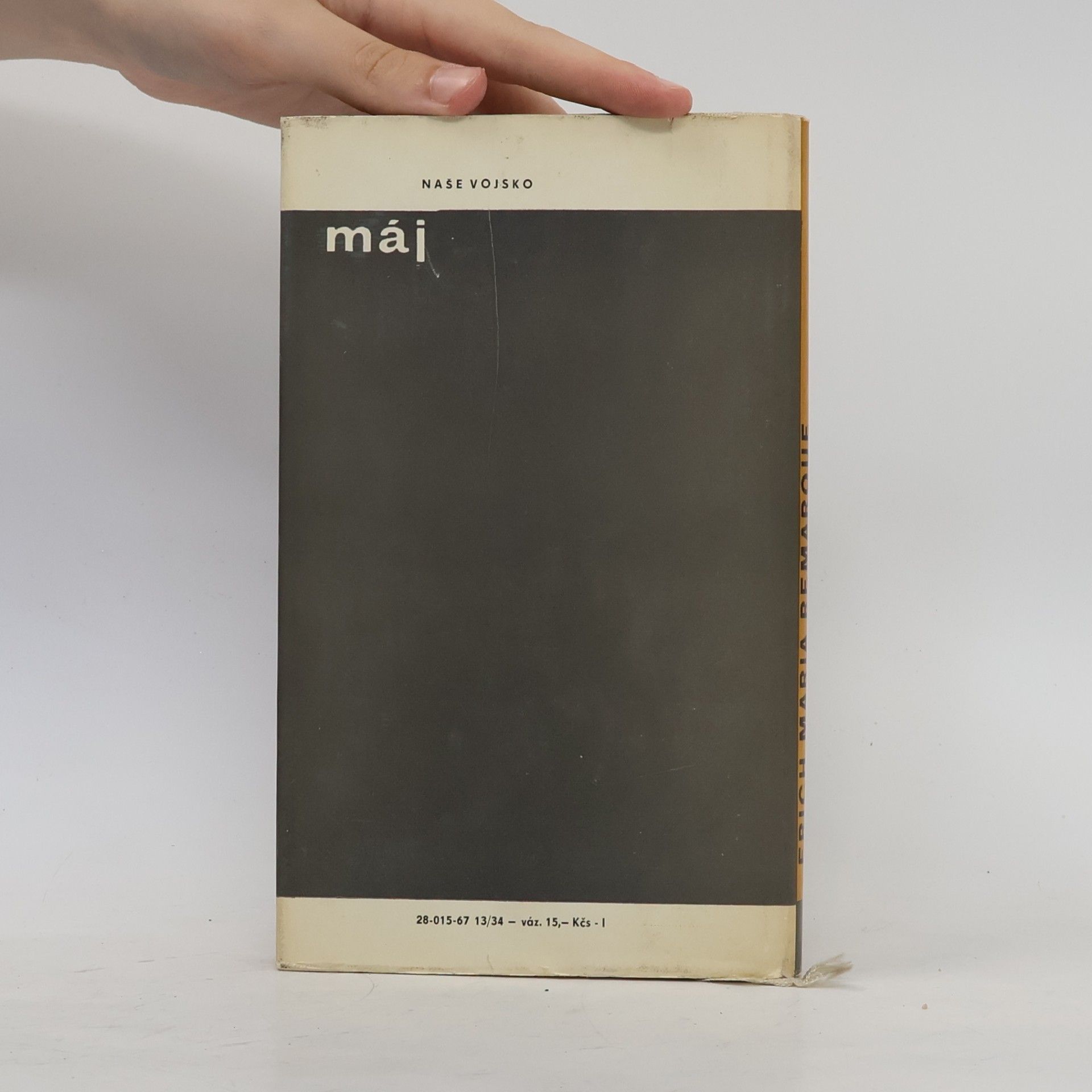 Erich Maria Remarque Na západní frontě klid