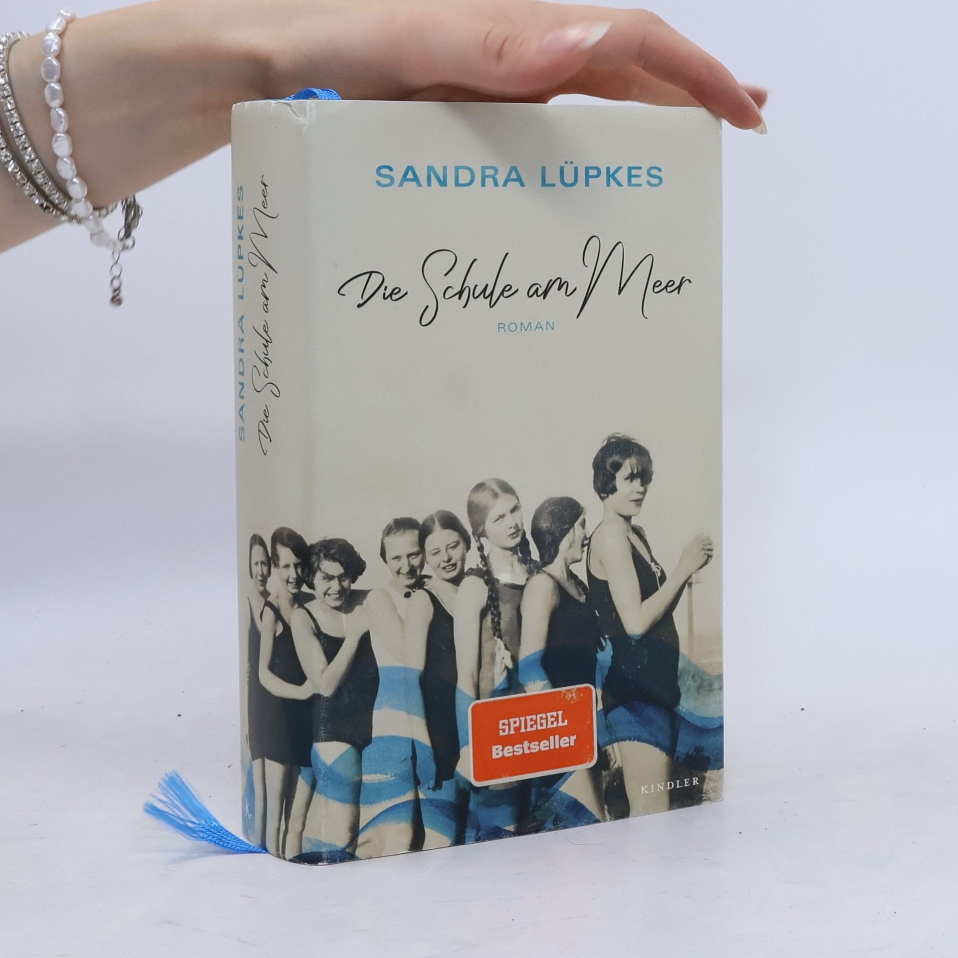 Sandra Lüpkes Die Schule am Meer