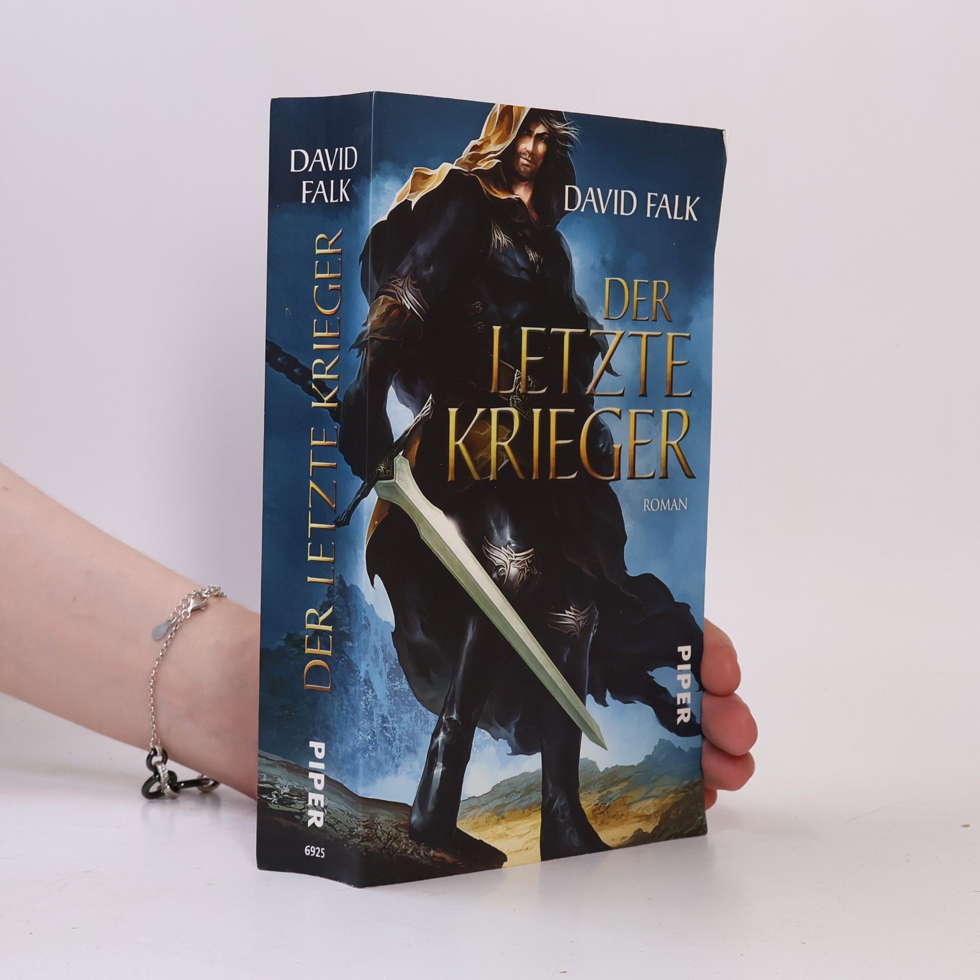 David Falk Der Letzte Krieger