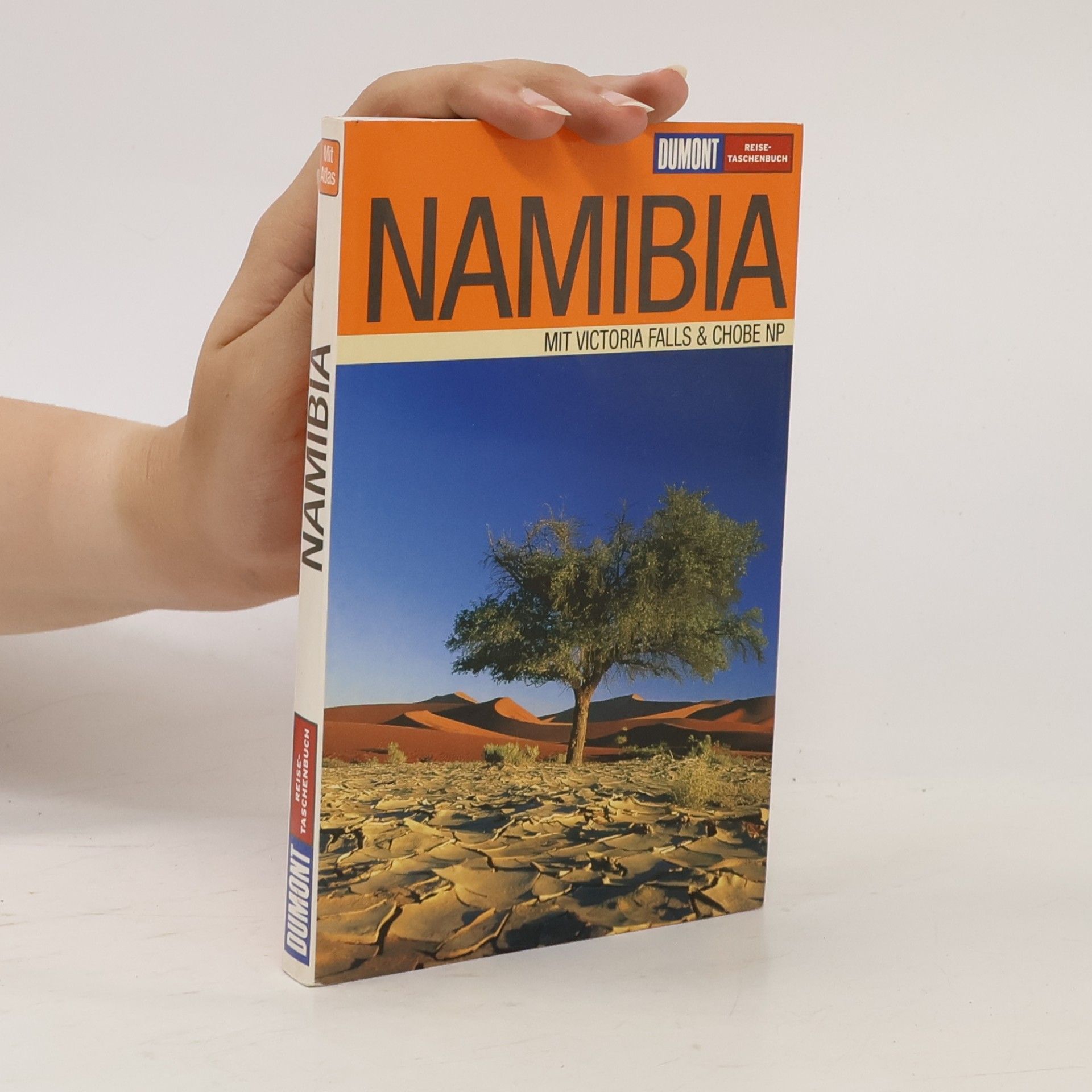 Axel Scheibe Namibia