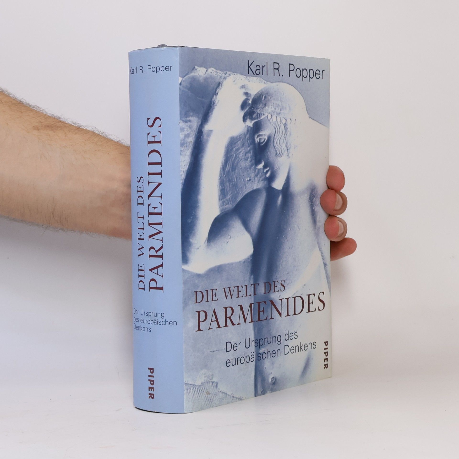 Karl Popper Die Welt des Parmenides