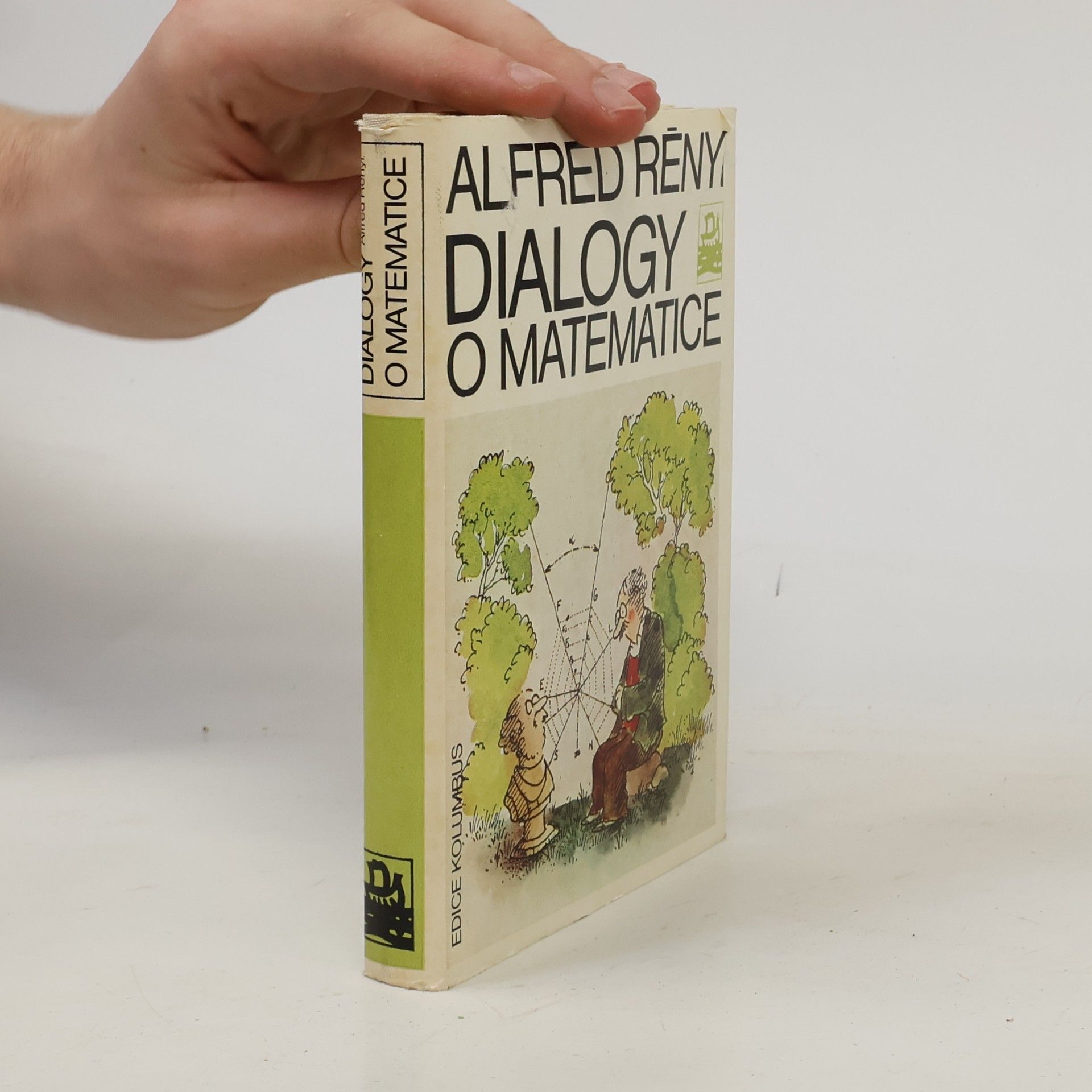 Dialogy o matematice