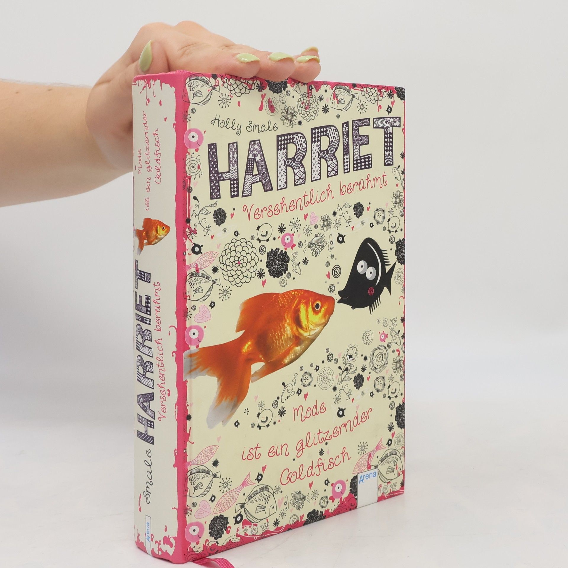 Holly Smale Harriet. Versehentlich berühmt