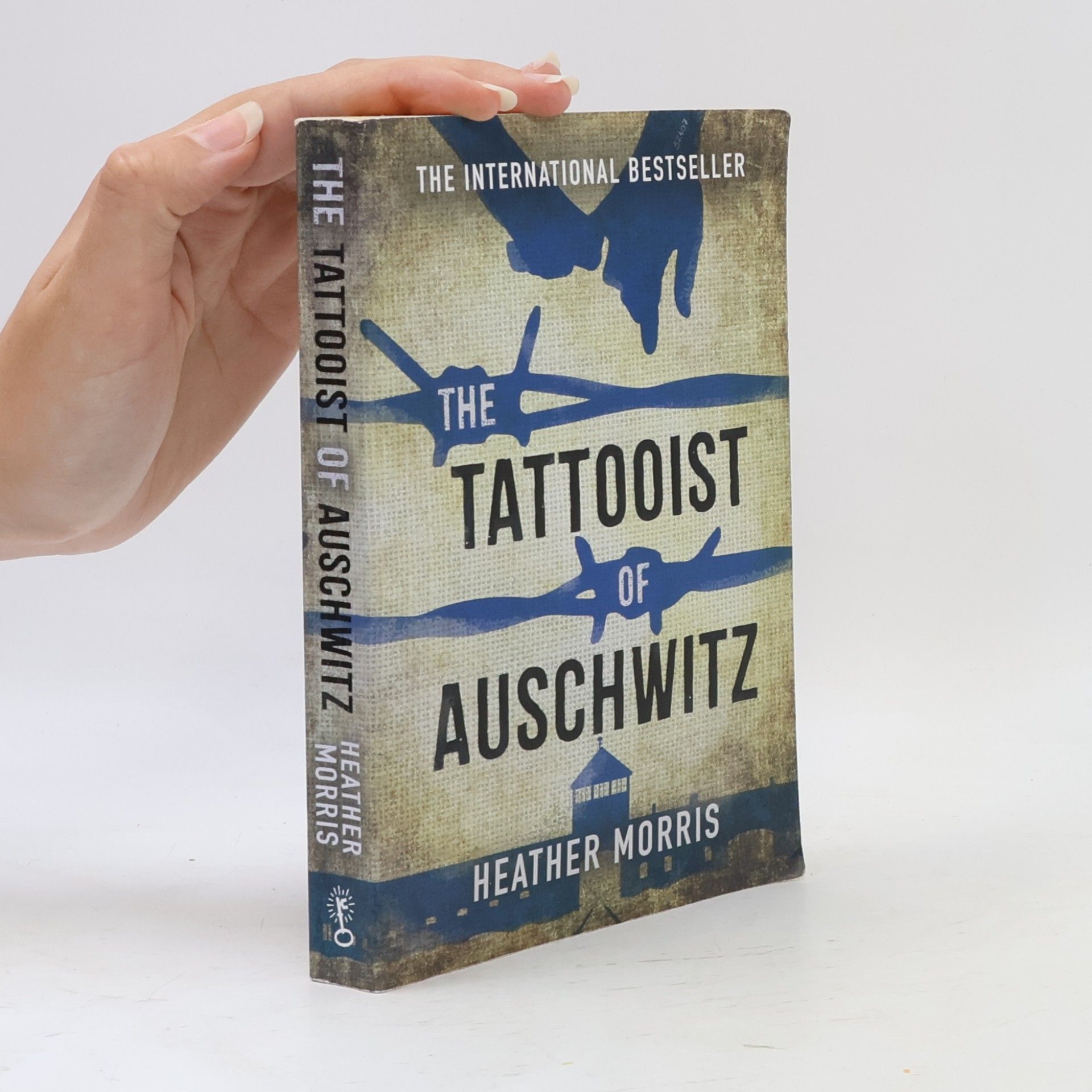 Heather Morris The Tattooist of Auschwitz