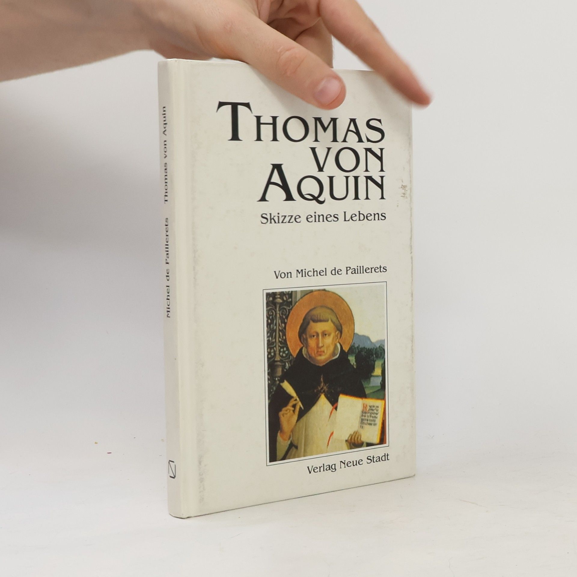 Michel de Paillerets Thomas von Aquin