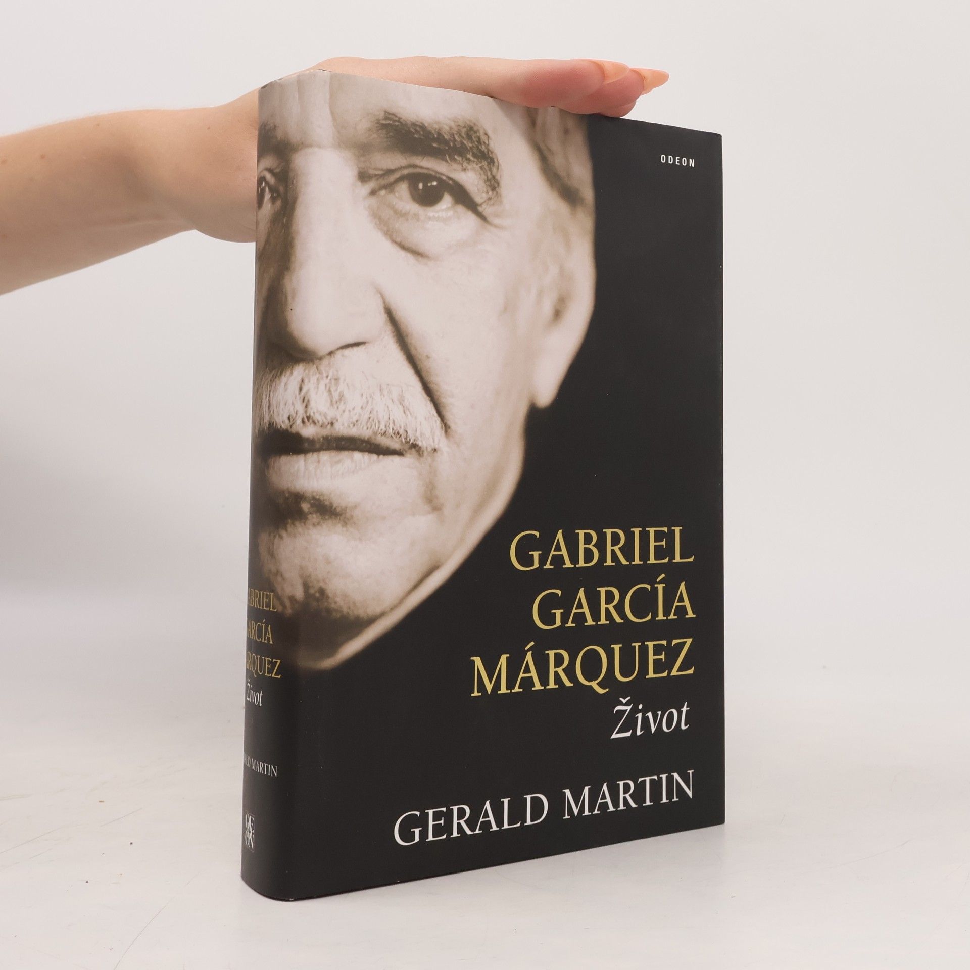 Gerald Martin Gabriel García Márquez. Život
