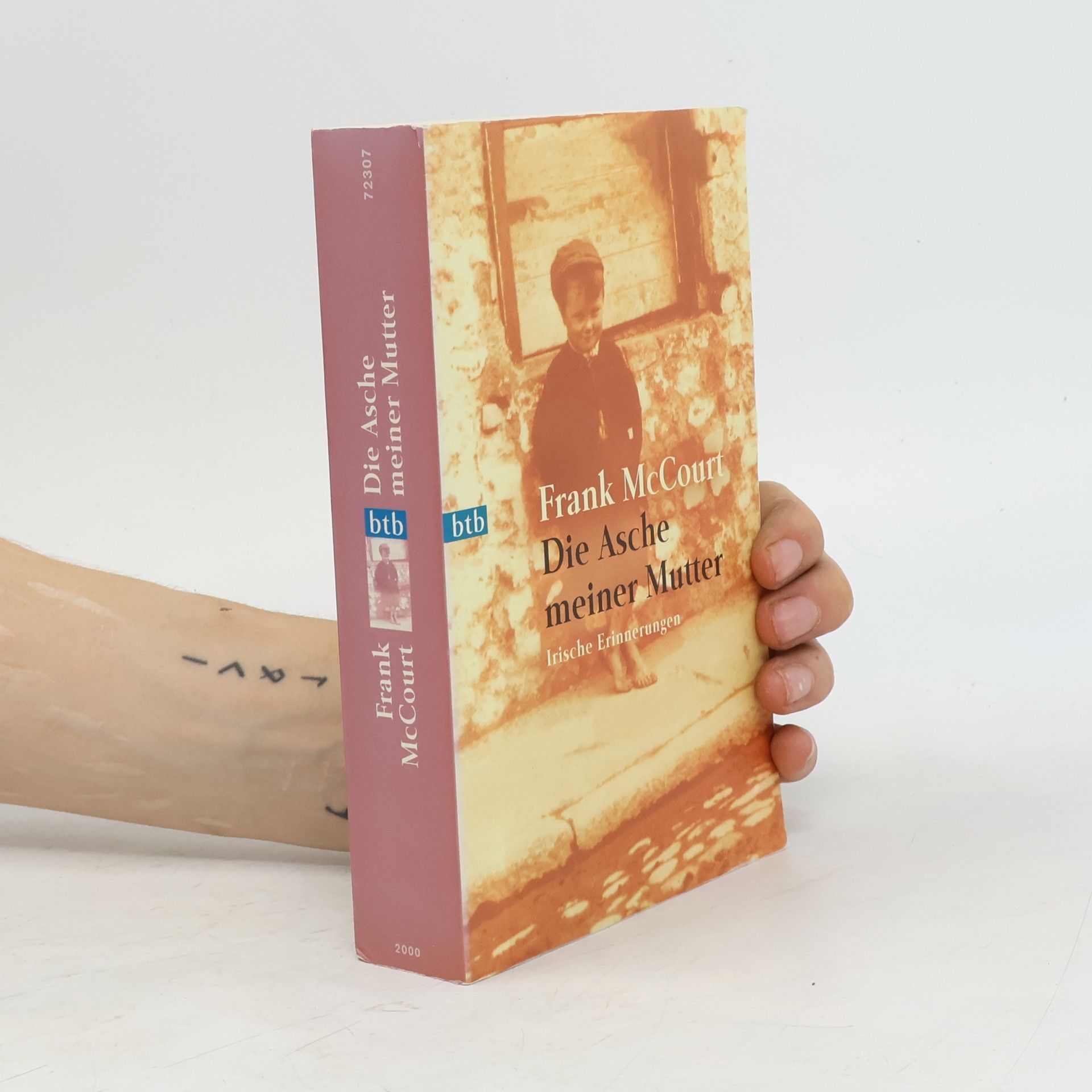 Frank McCourt Die Asche meiner Mutter